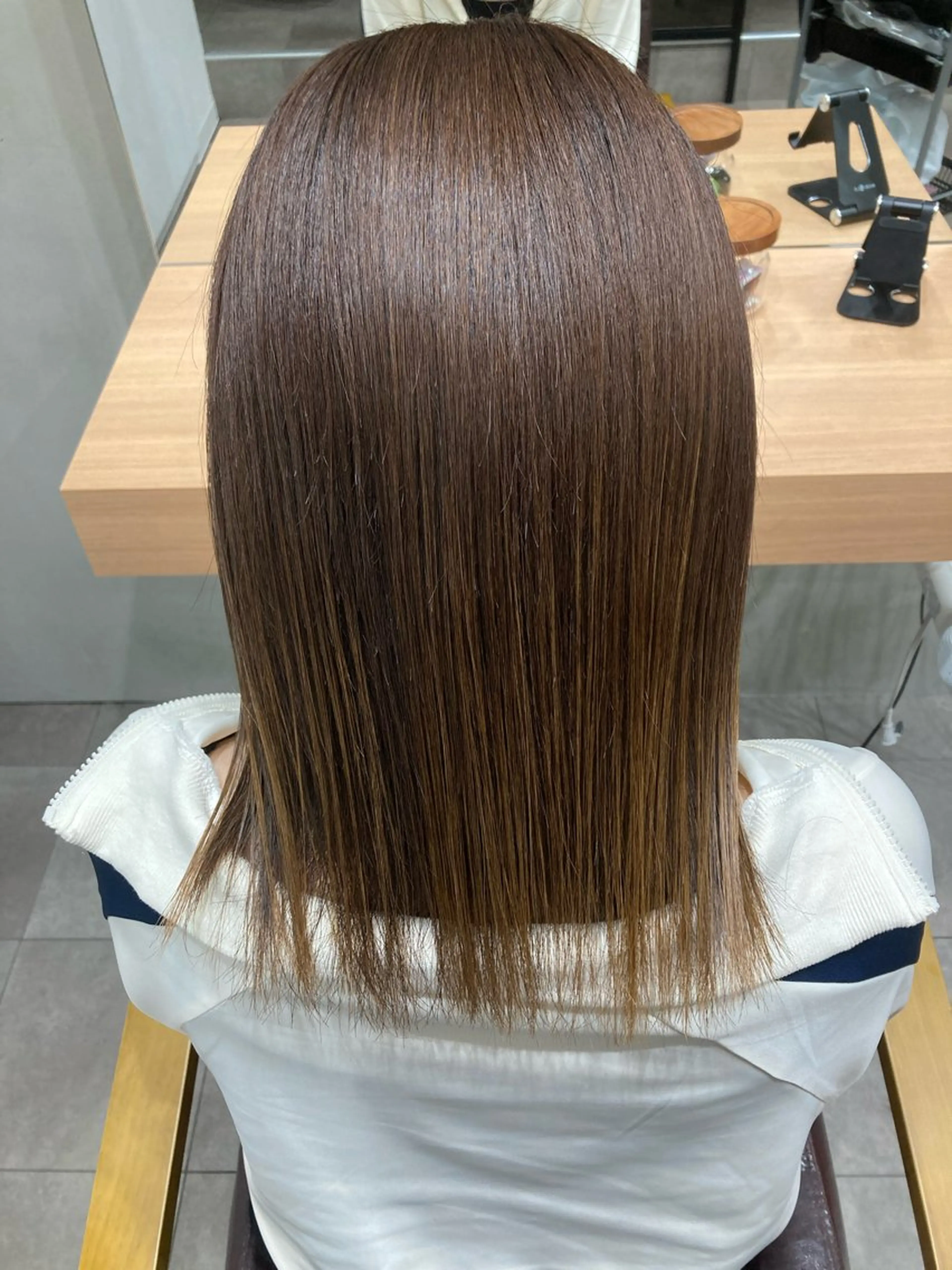 ミディアム SA/FA 恵庭所属・✨髪質改善✨ taikiのヘアスタイル