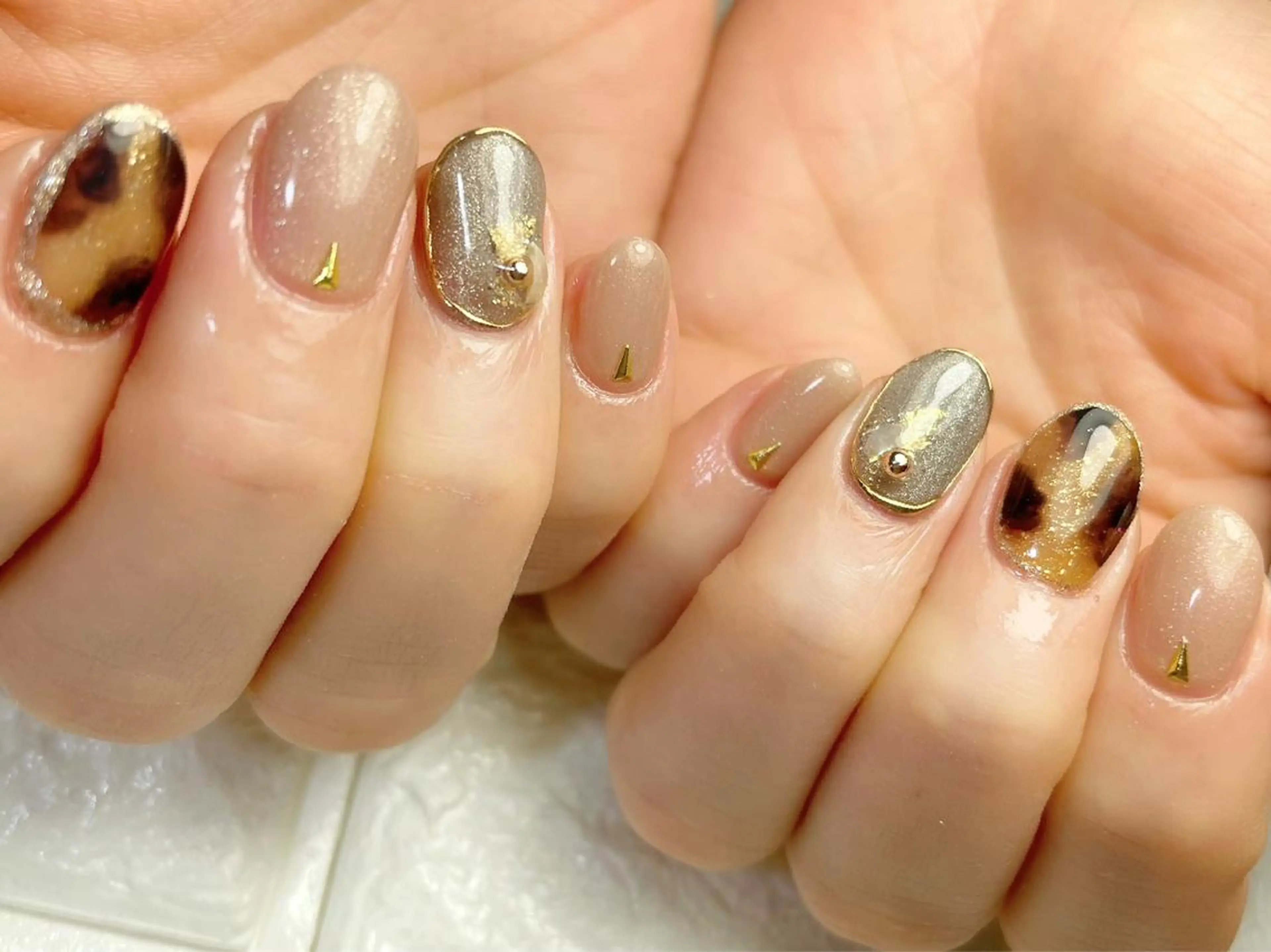 ミディアム Iwasaki Maiのマツエク・マツパデザイン