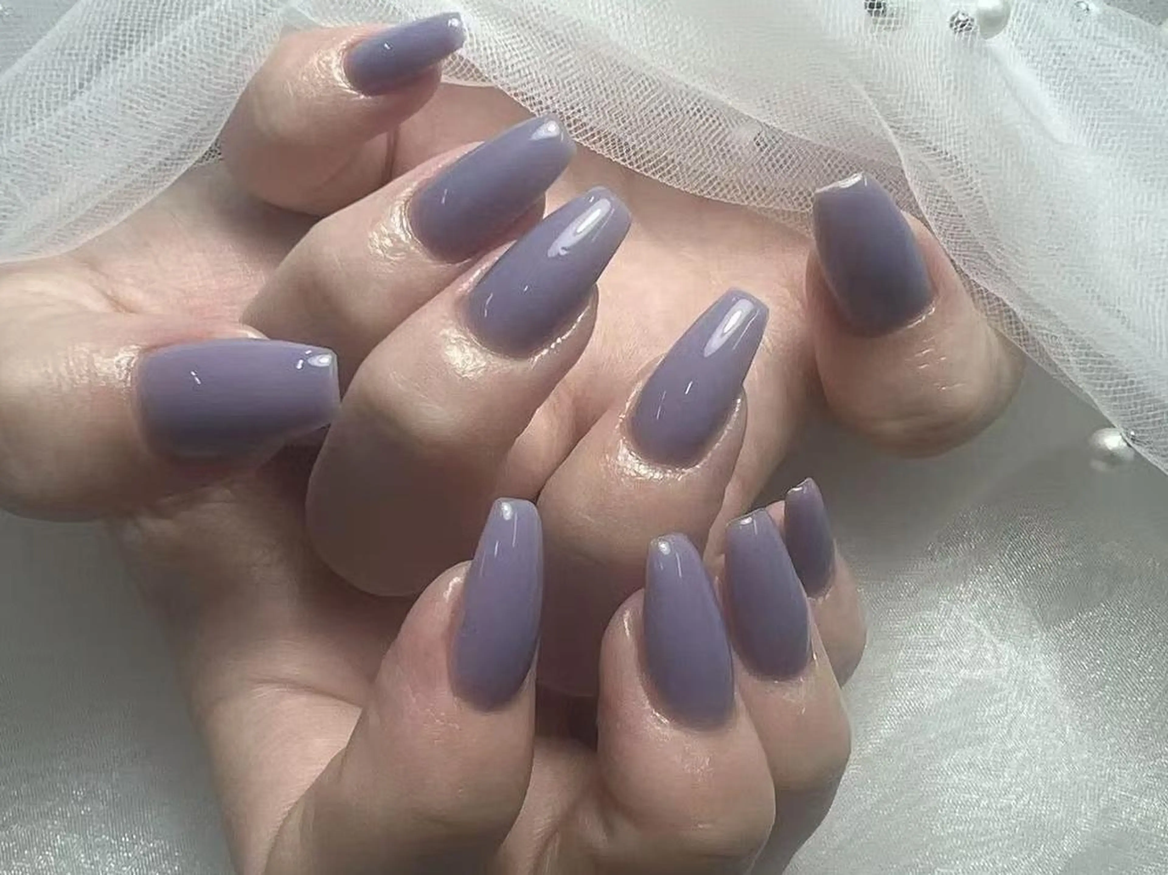 ネイル ミン ミンのネイルデザイン