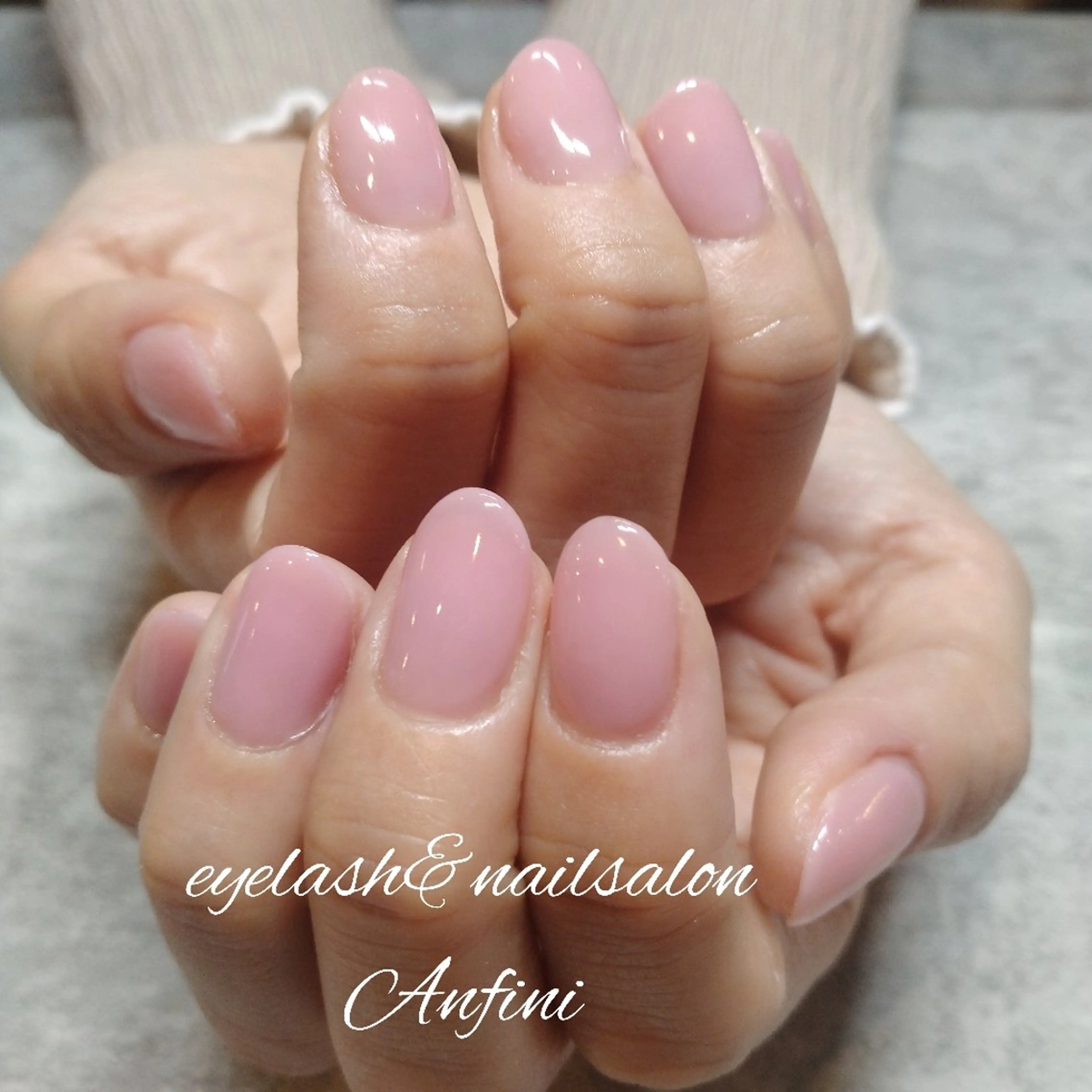 ネイル nailsalon Anfiniのネイルデザイン