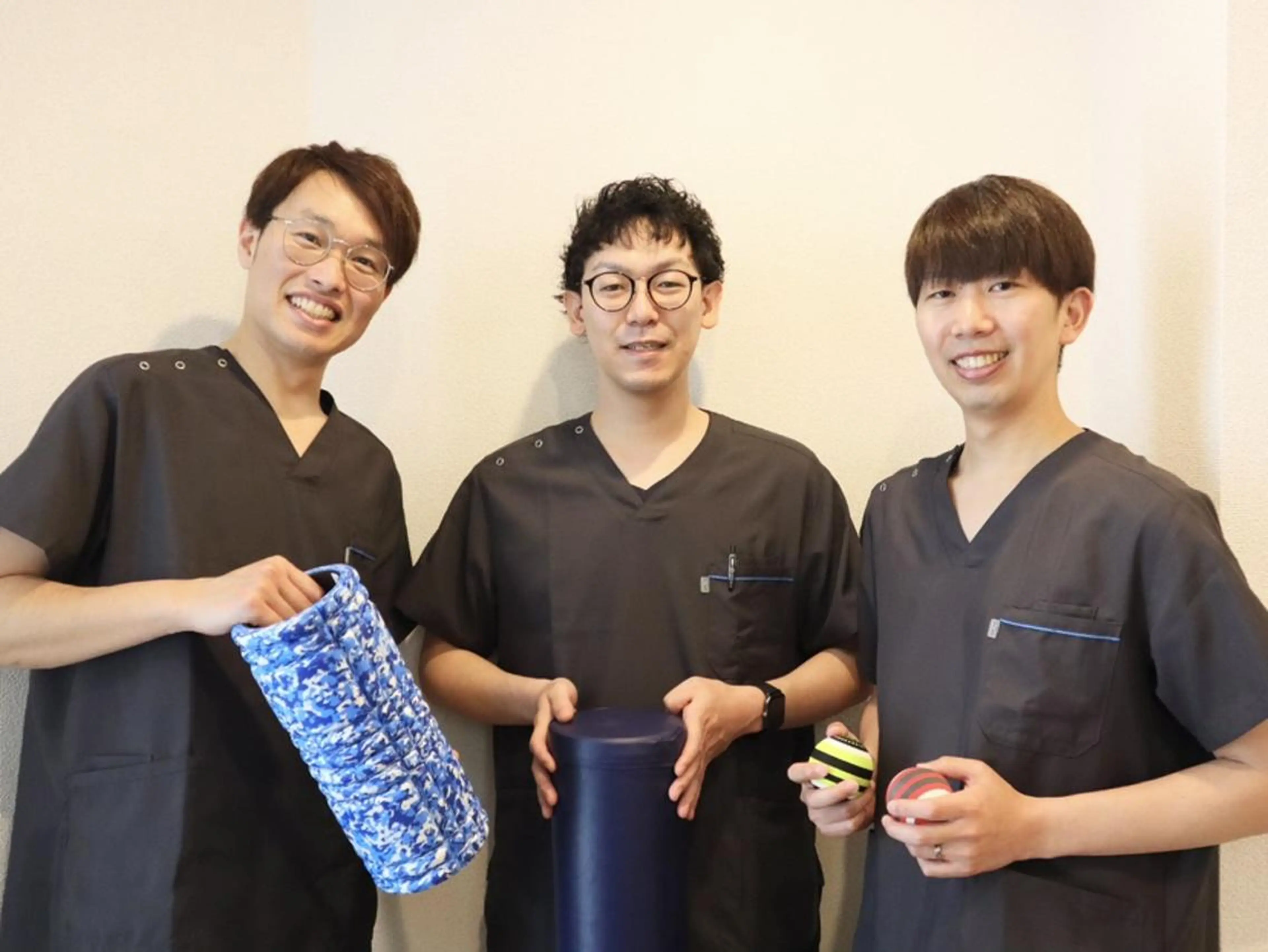 ★姿勢改善★ 上山 季起のエステ・リラクイメージ