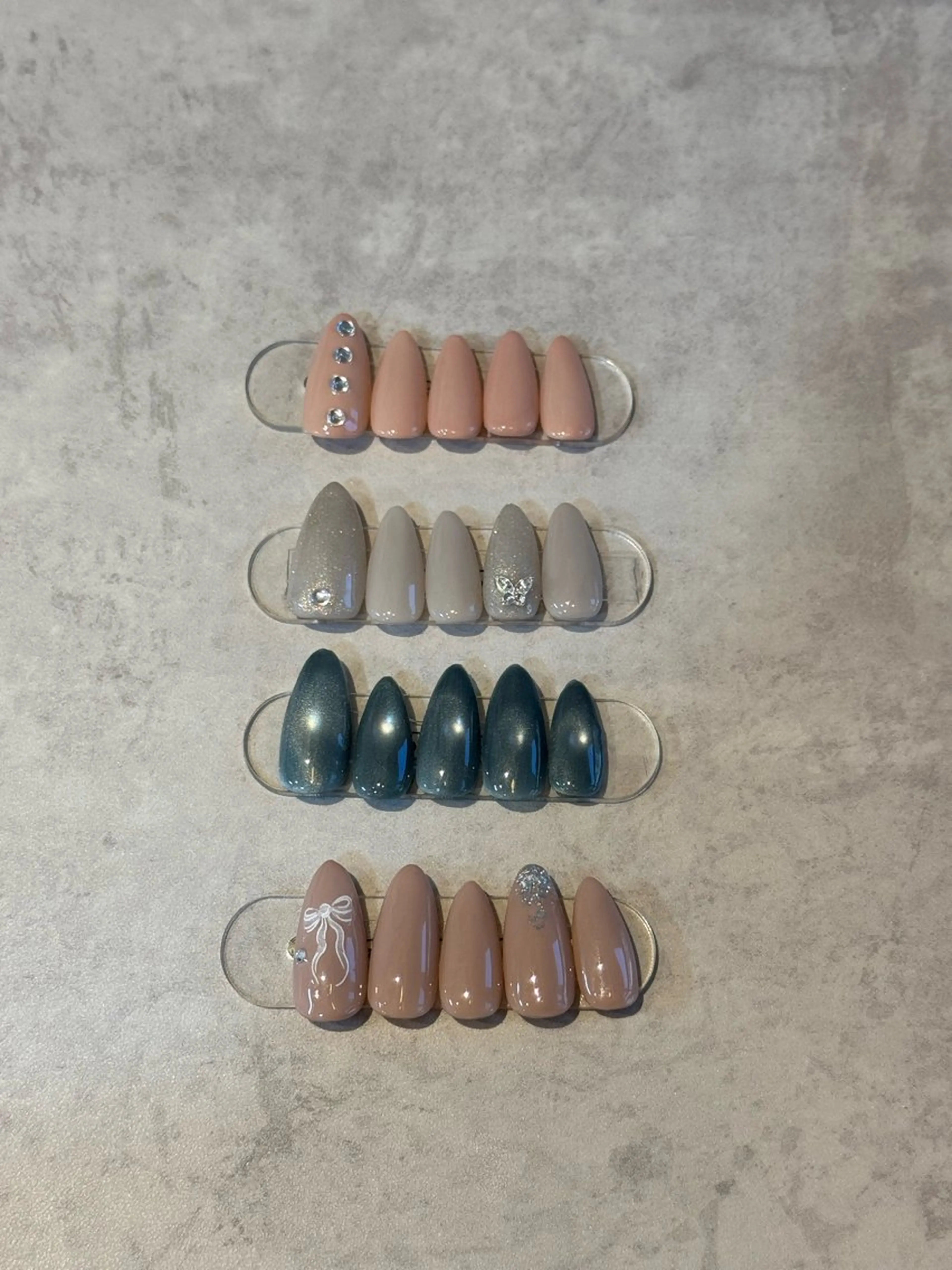 ネイル salon MIEL MITOのネイルデザイン