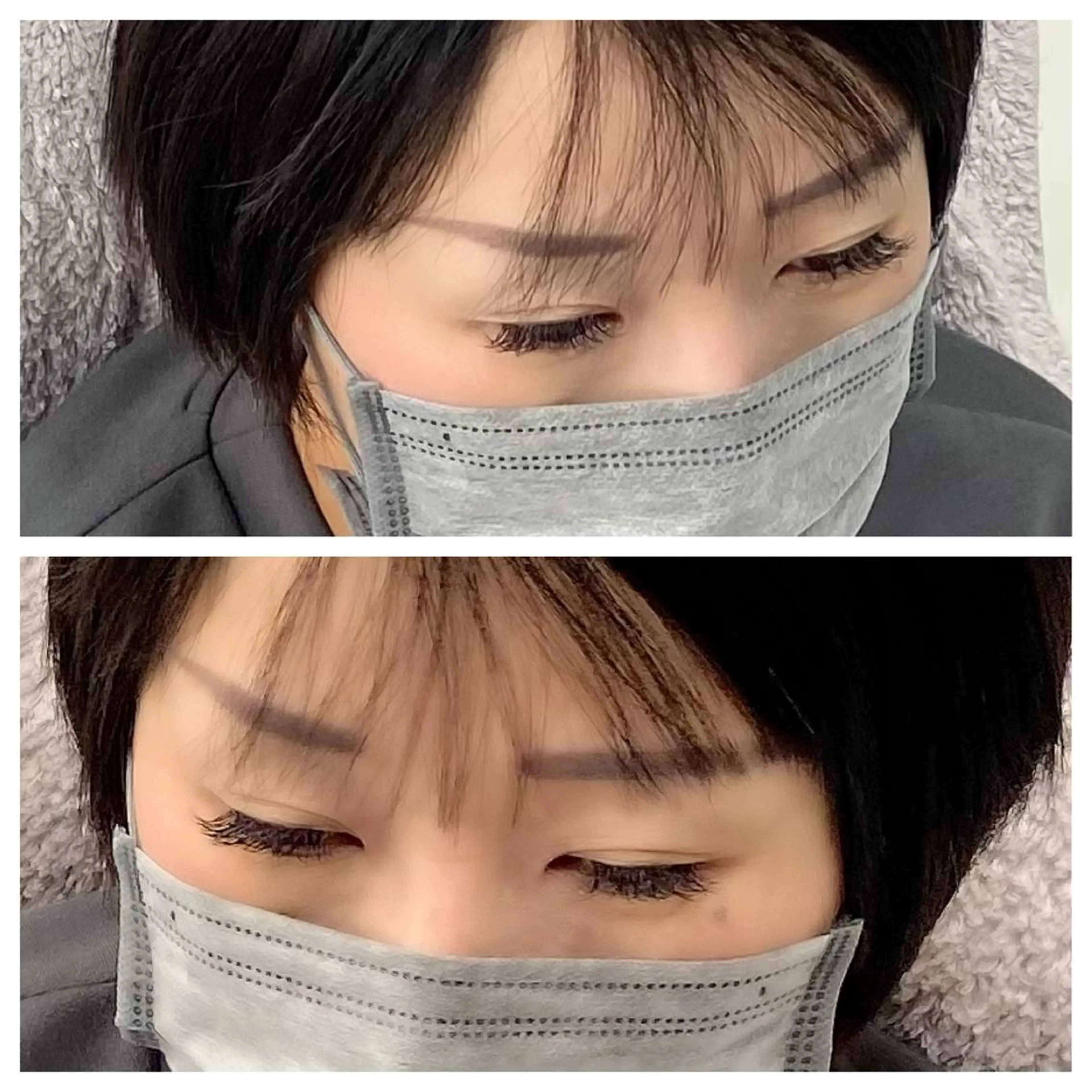 マツエク・マツパ Cカール キュート セーブル ma-pa所属・ma-pa eye＆hairのマツエク・マツパデザイン