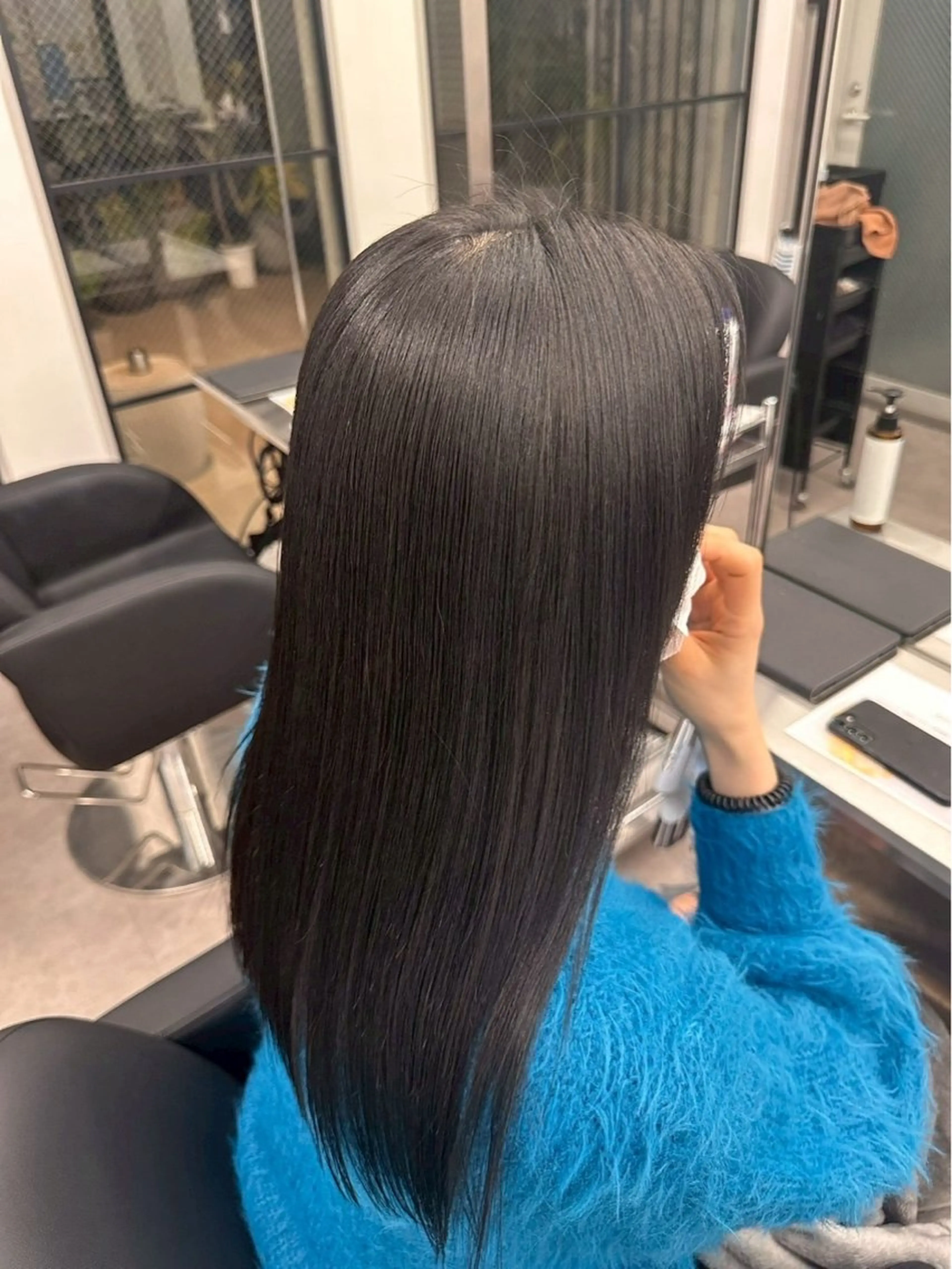 ロング カラー LoLo. /艶髪/Hana🌺の眉毛・アイブロウイメージ