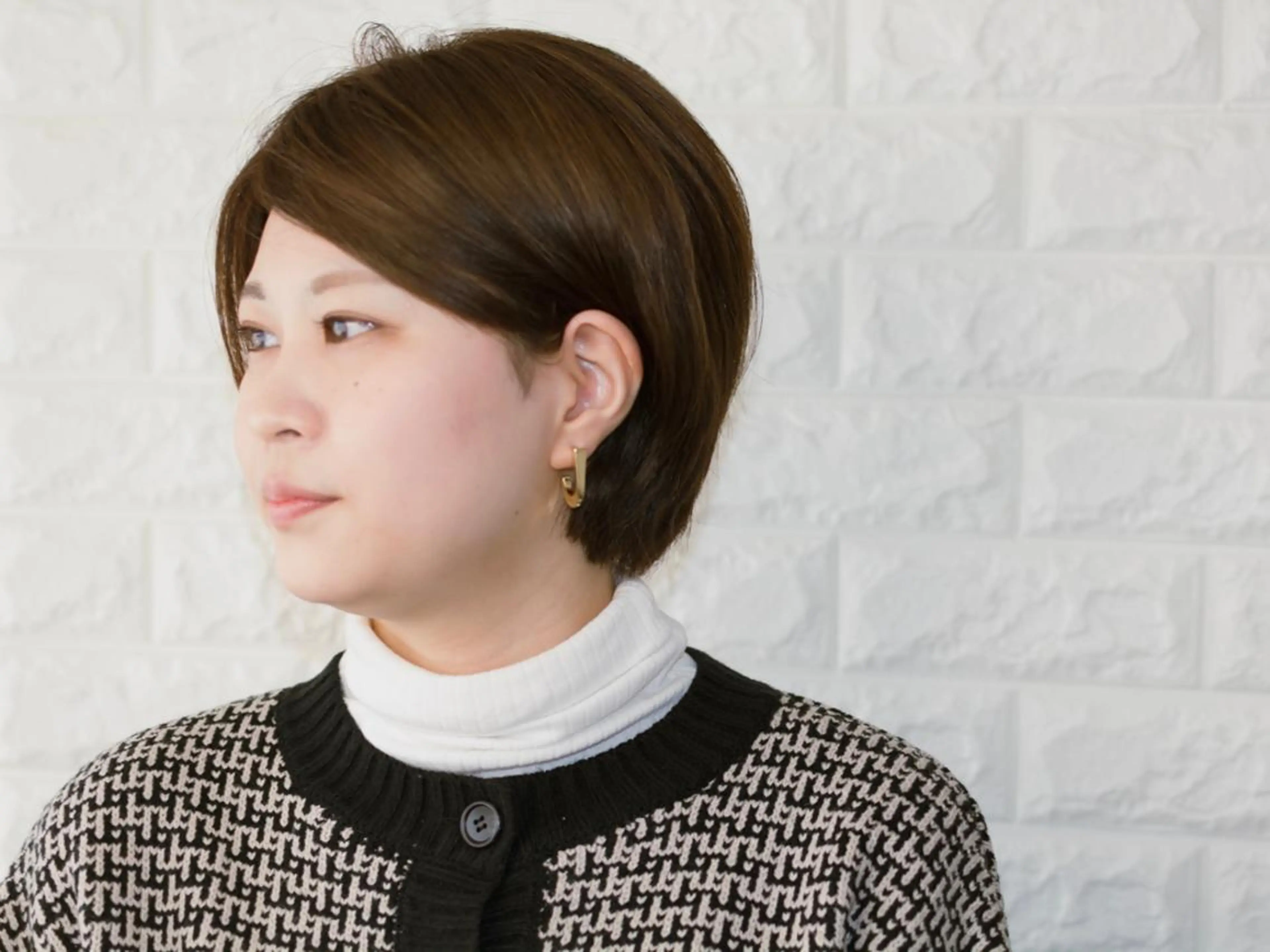 ショート ショートボブ ボブ 外国人風カラー ハイライト ショートヘア 斉藤 正敏のその他イメージ