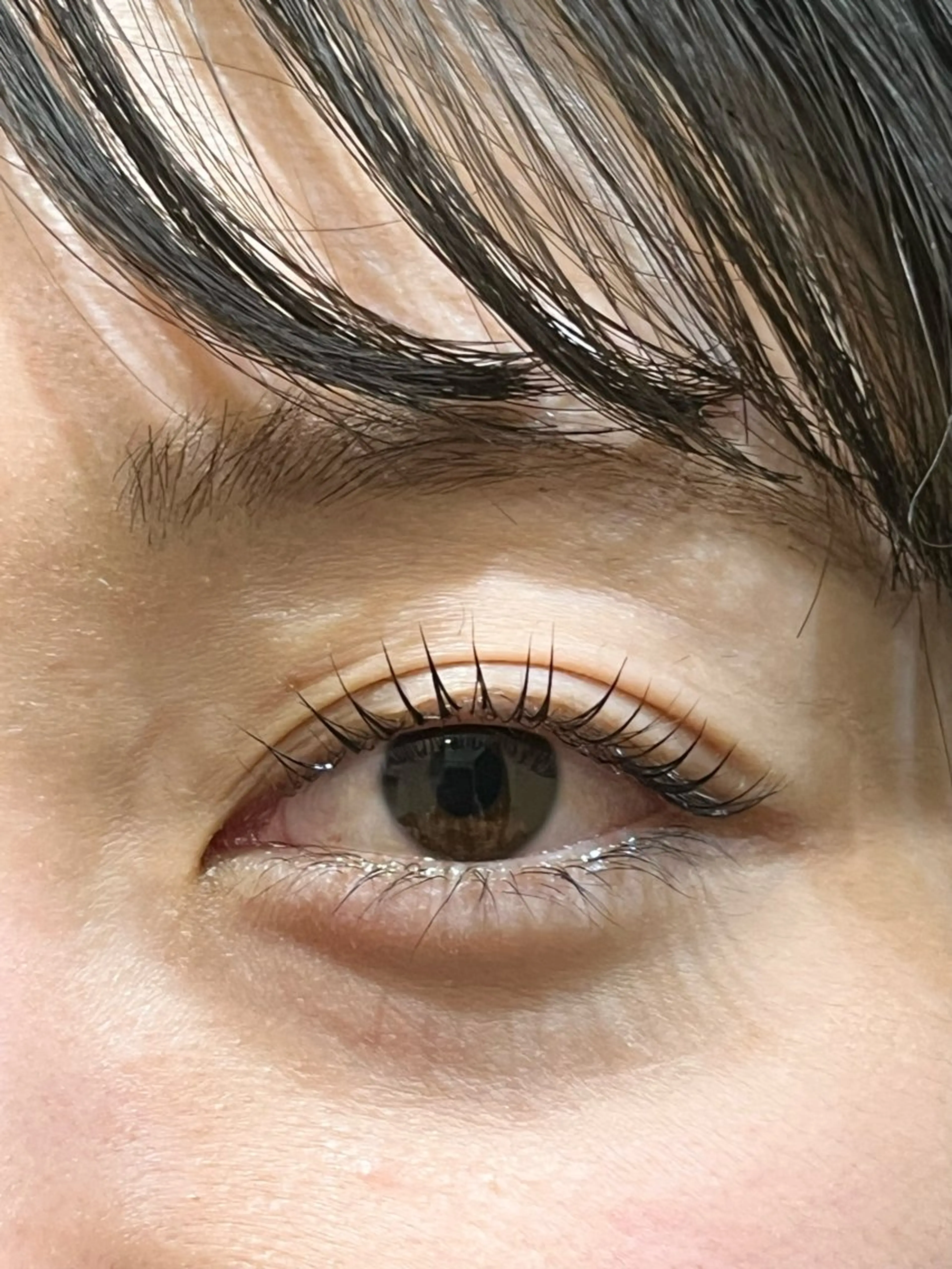 🌻ミニモ限定🌻まつ毛パーマ✖️アイシャンプーの写真