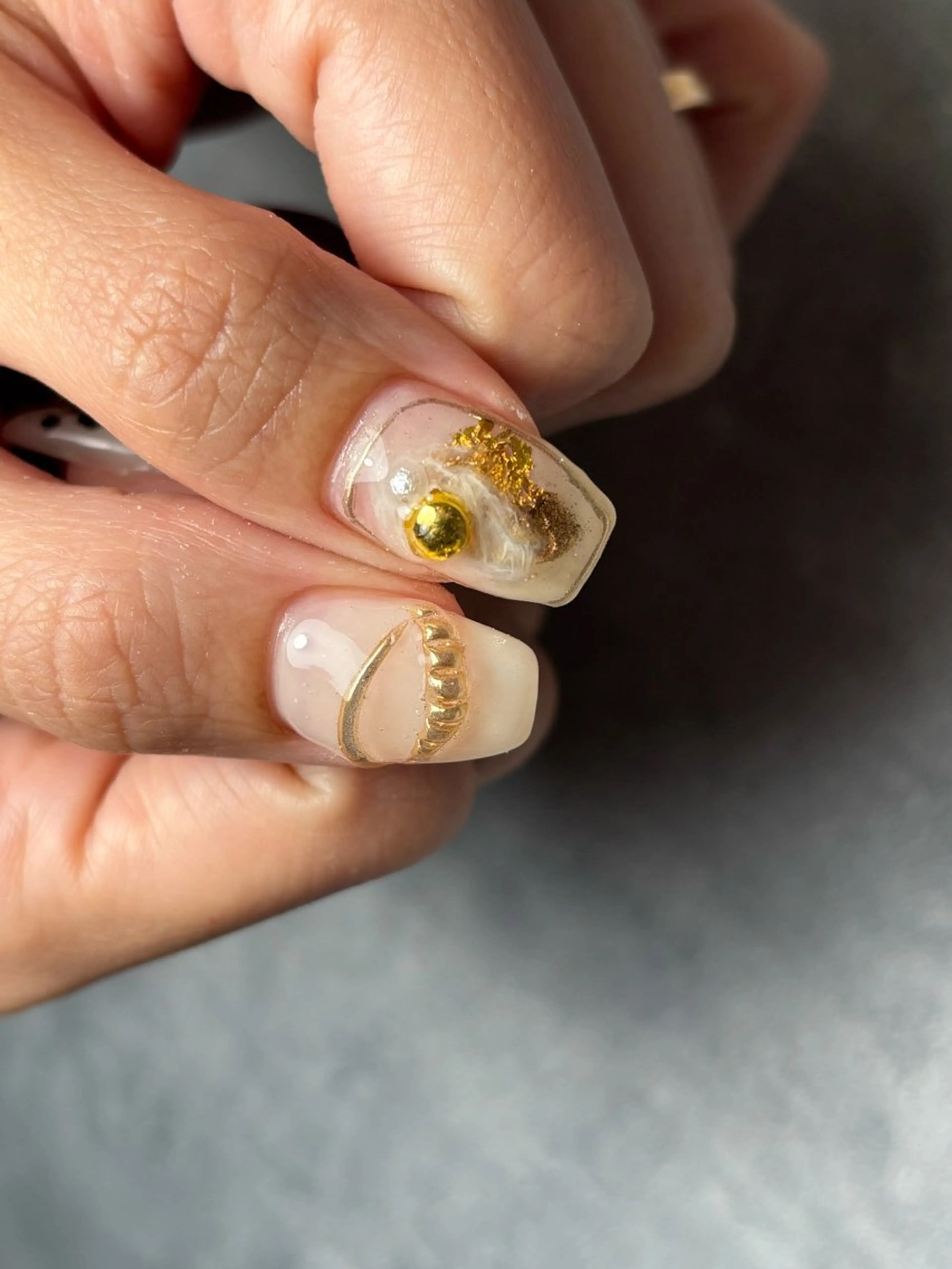 ネイル ハンドネイル Nail salon nico☻のネイルデザイン