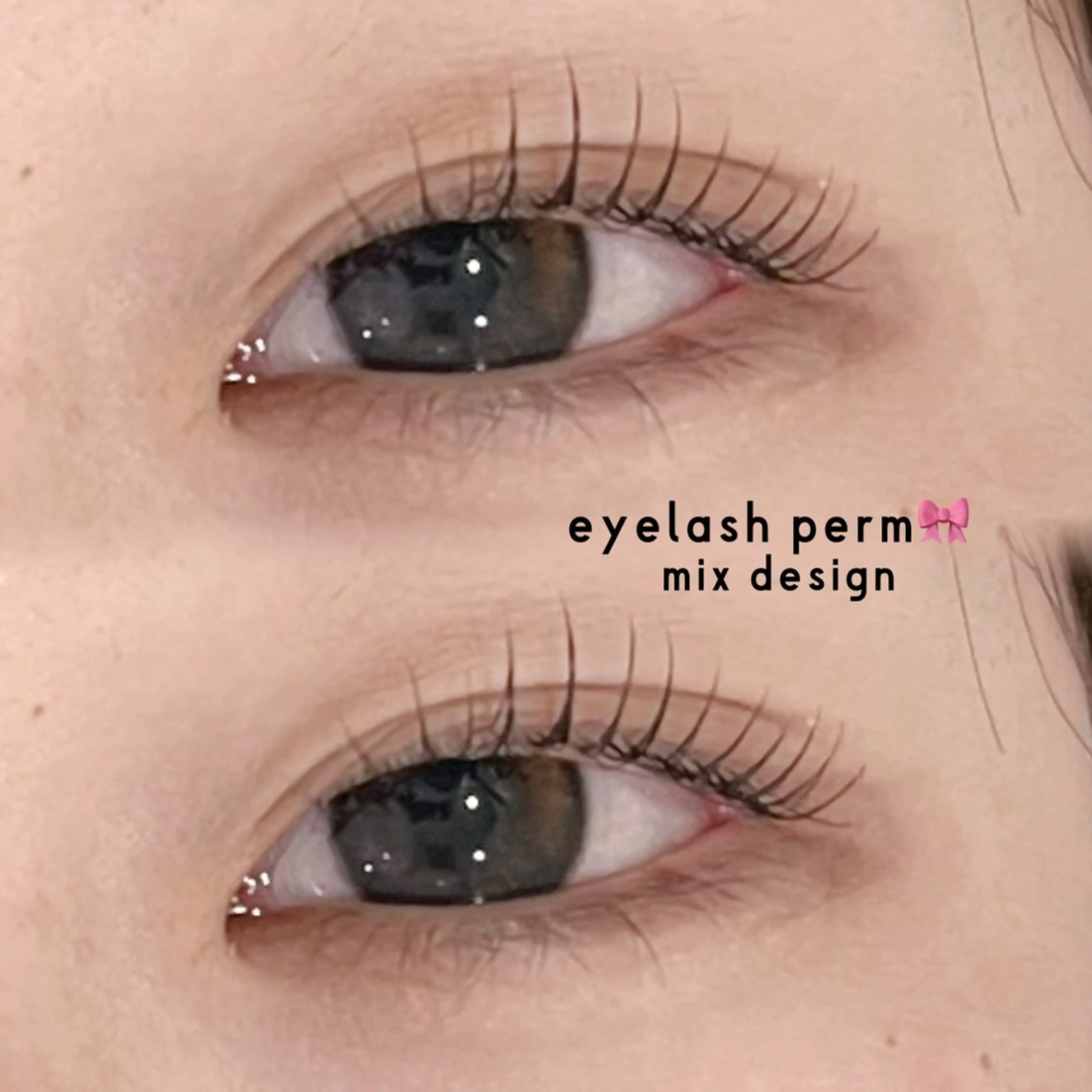 マツエク・マツパ マツパ Tia熊谷店🎀 美桜のマツエク・マツパデザイン