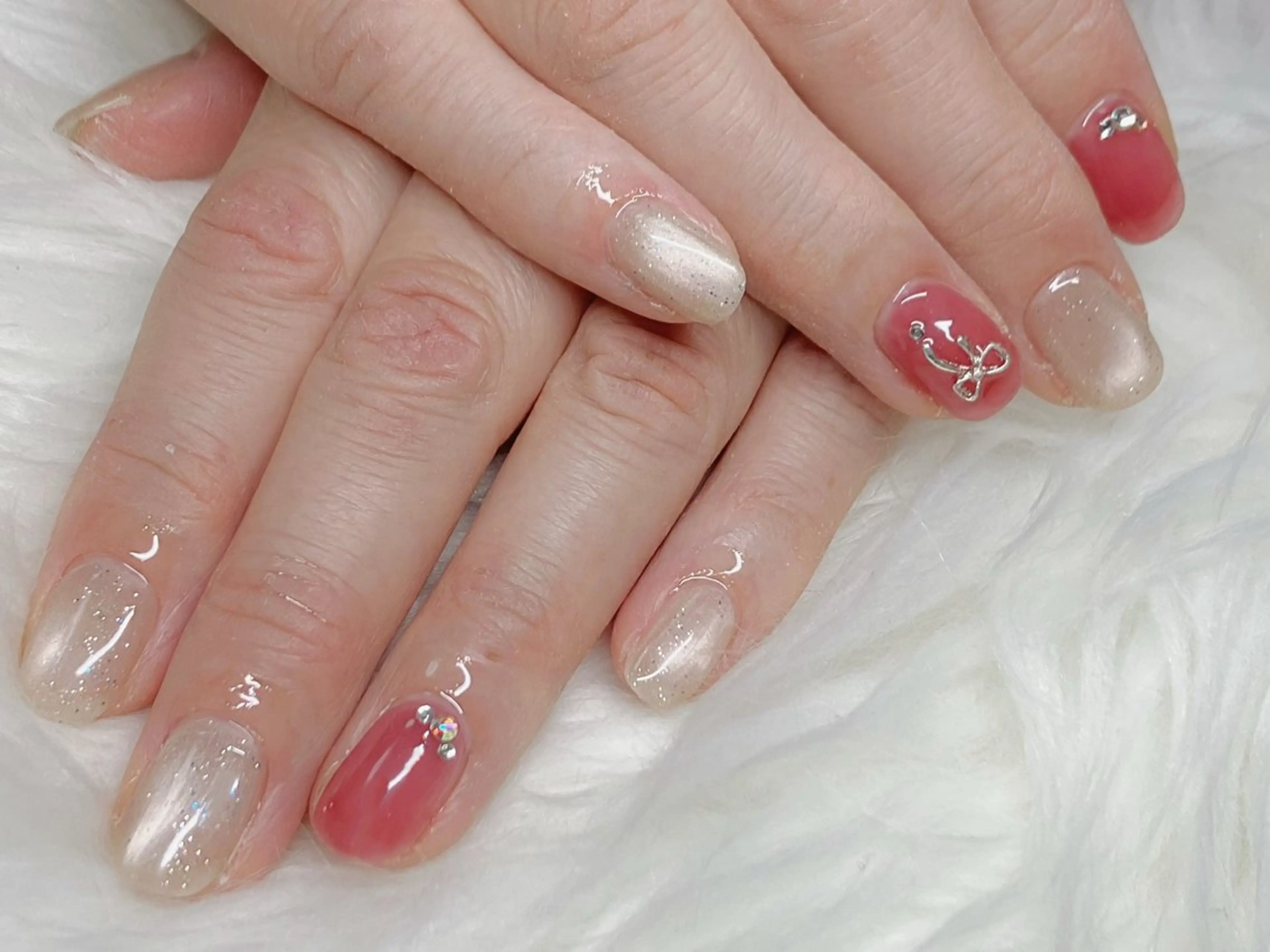 ネイル Sweet さやのネイルデザイン