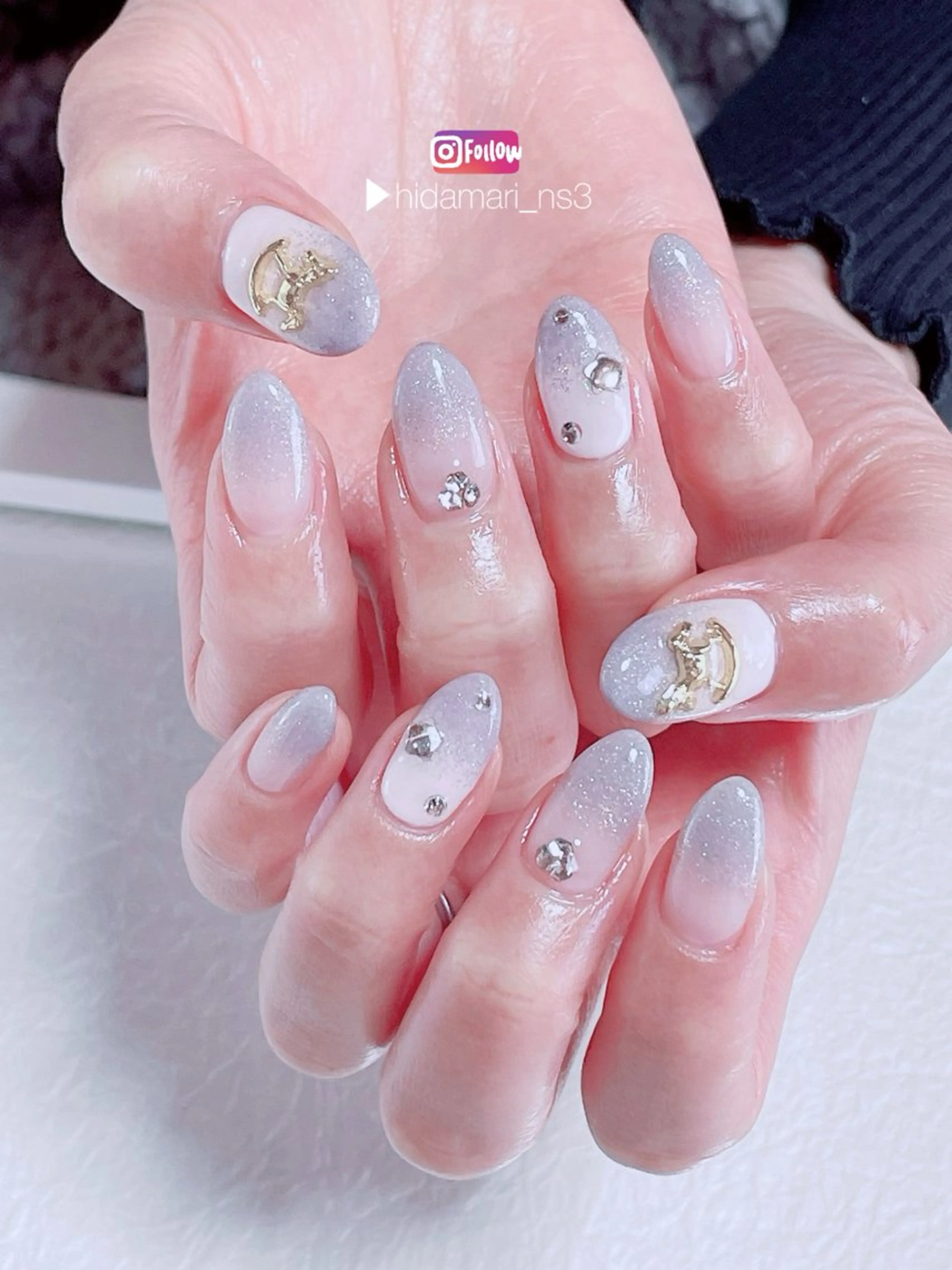 ネイル NailSalon ひだまりのネイルデザイン