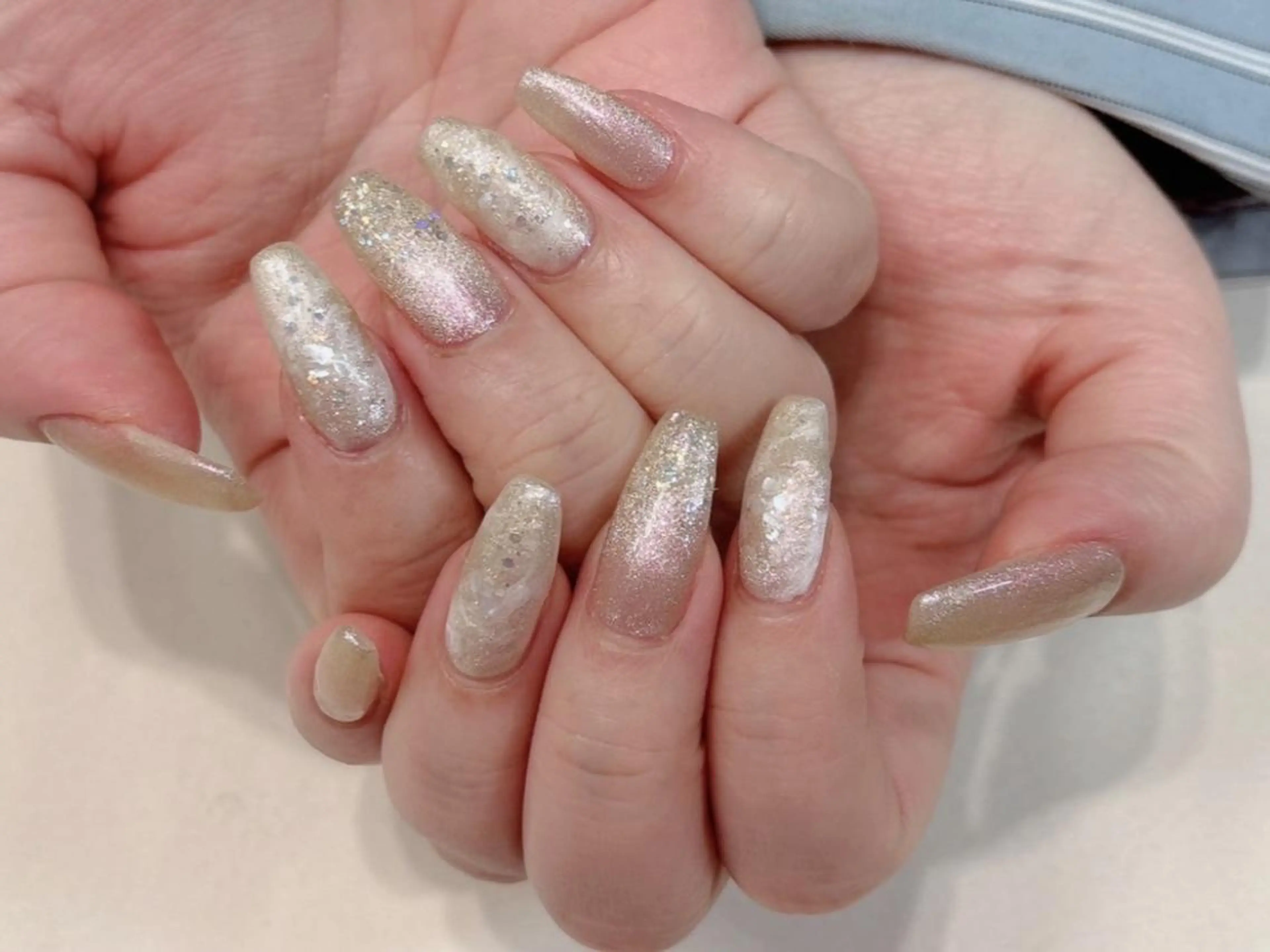 ネイル はあとねいる大橋店 RIOのネイルデザイン