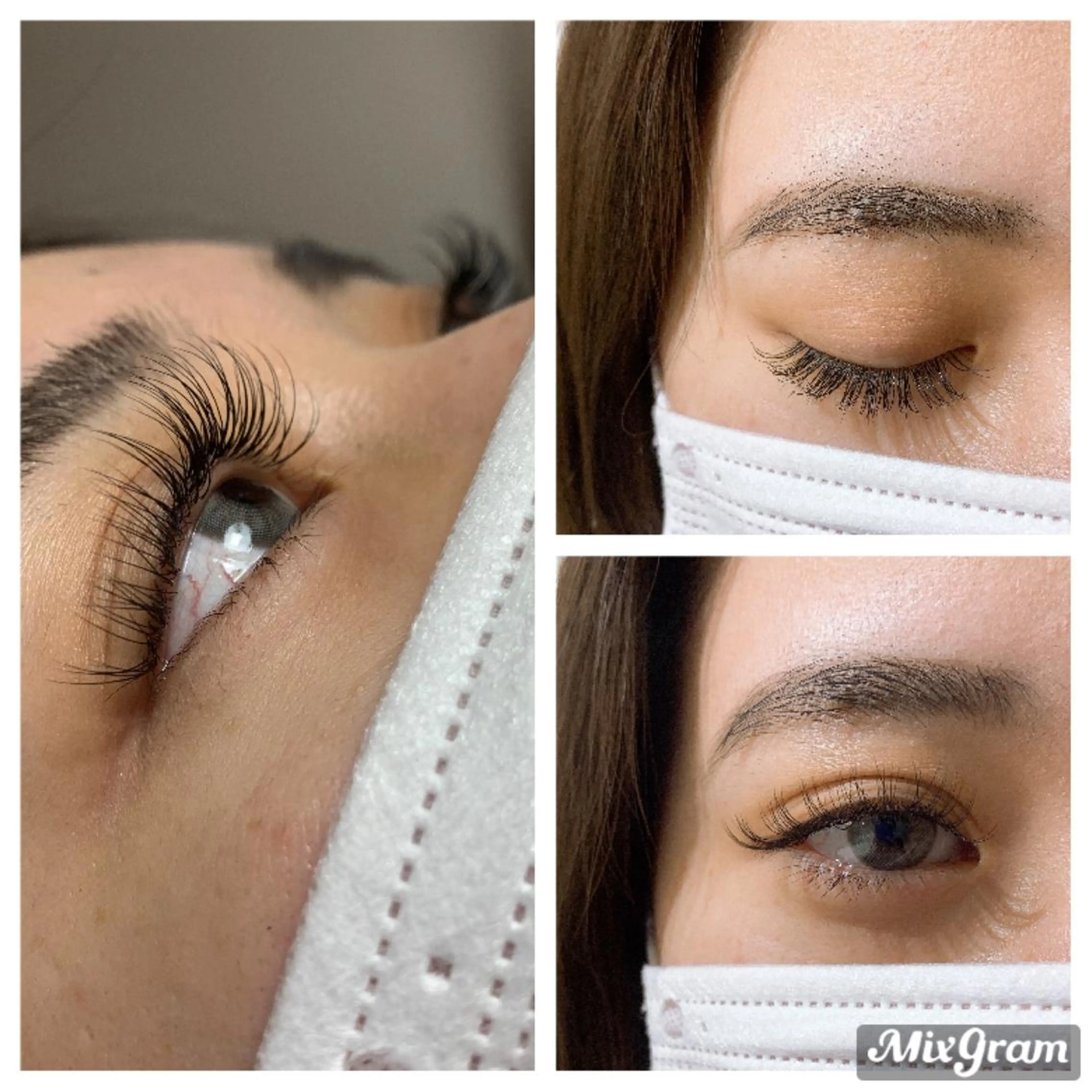 マツエク・マツパ Maine lashlift&eyebrow所属・Maine yukaのマツエク・マツパデザイン