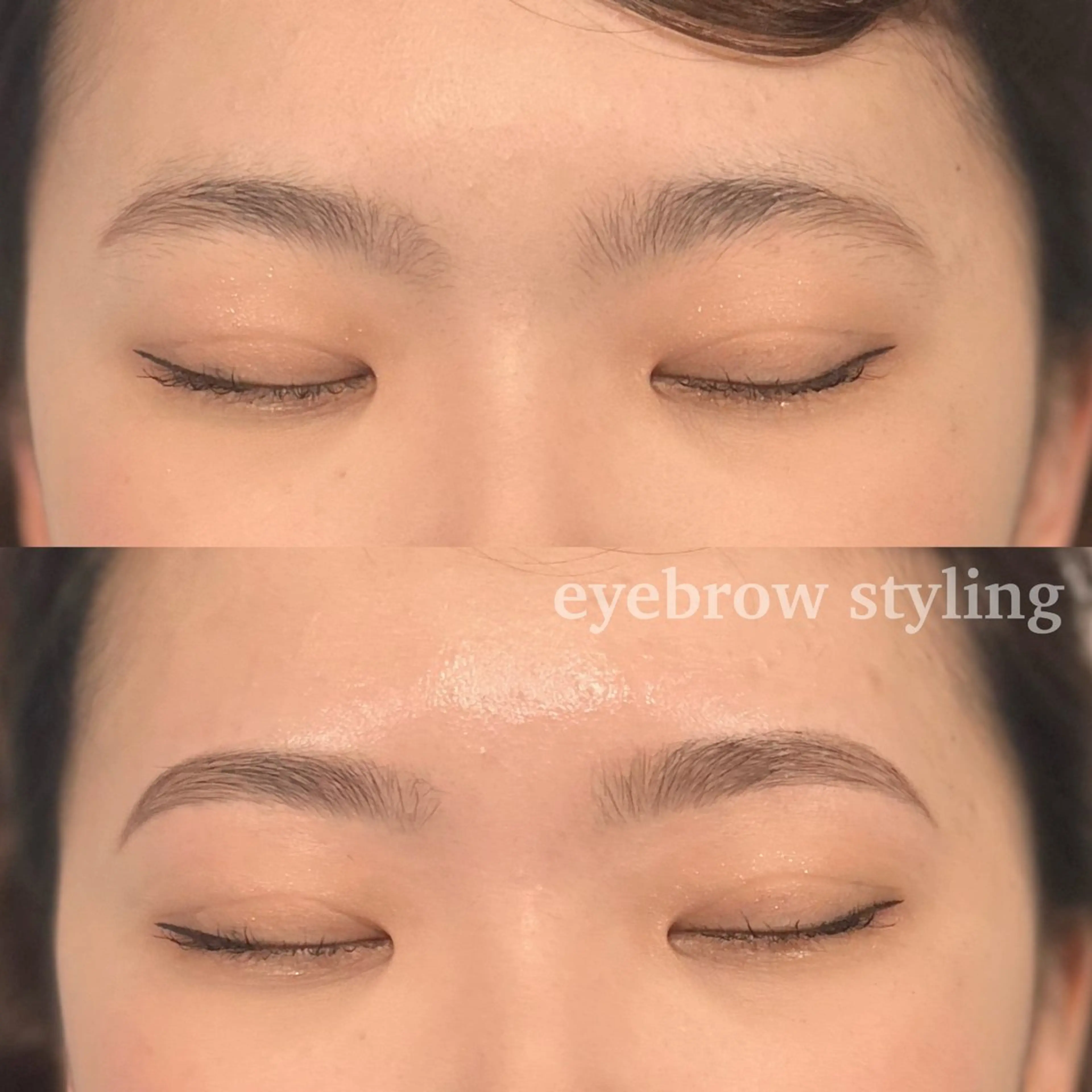 アイブロウ ワックス脱毛 その他(アイブロウ) Sa N. HAIR & MAKE所属・眉毛専門店 NATSUMIの眉毛・アイブロウイメージ