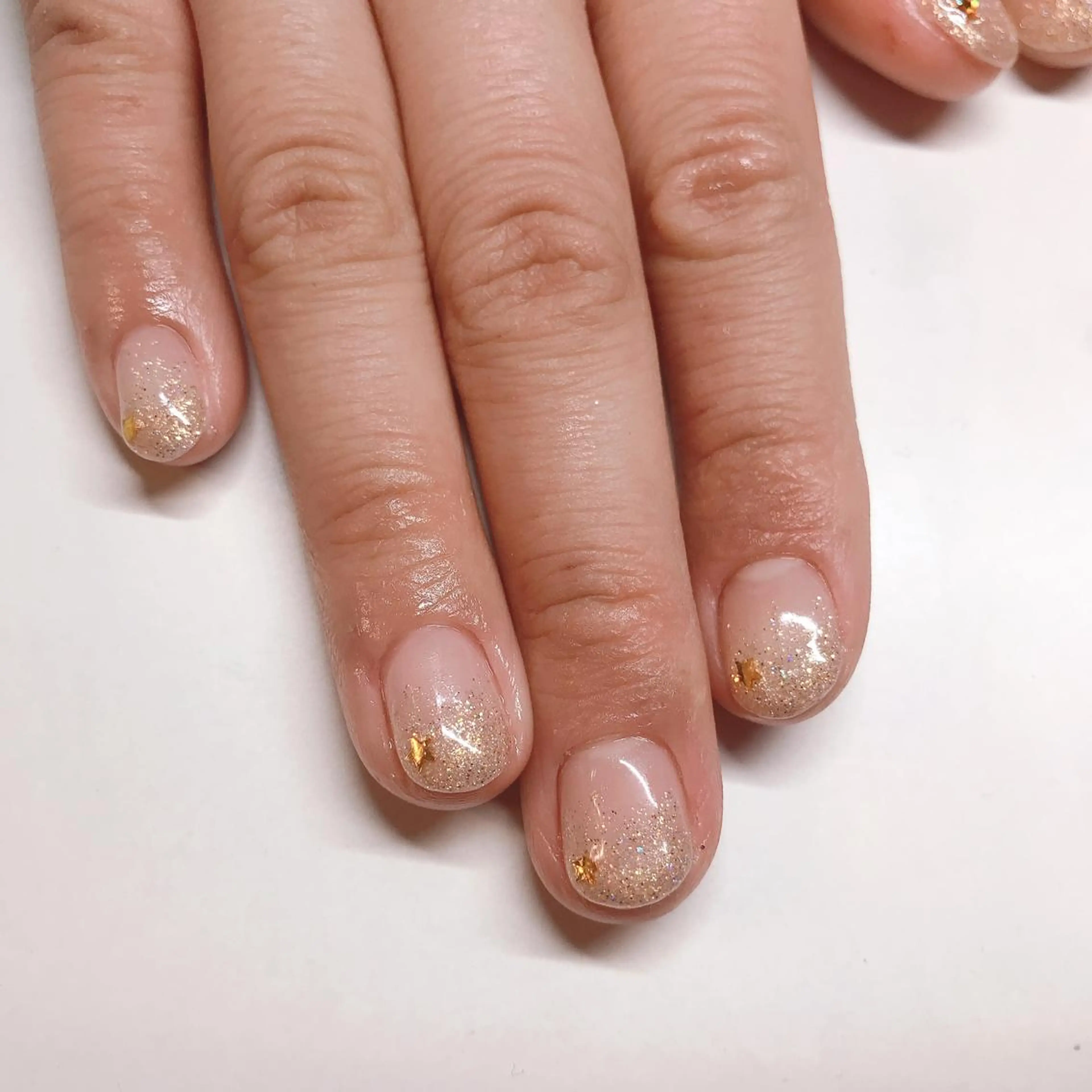 ネイル couleur nailのネイルデザイン