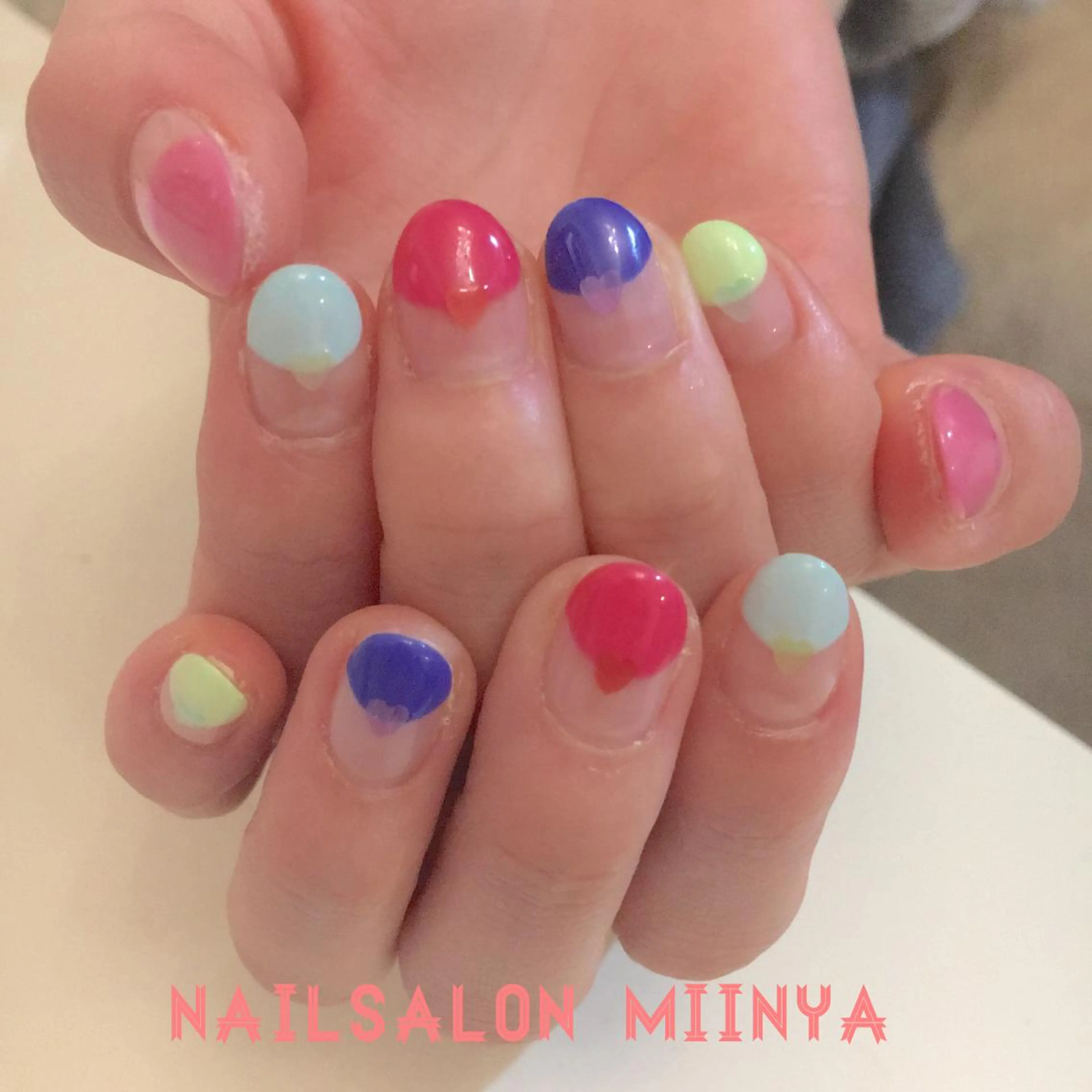 ネイル ♡ miyaのネイルデザイン