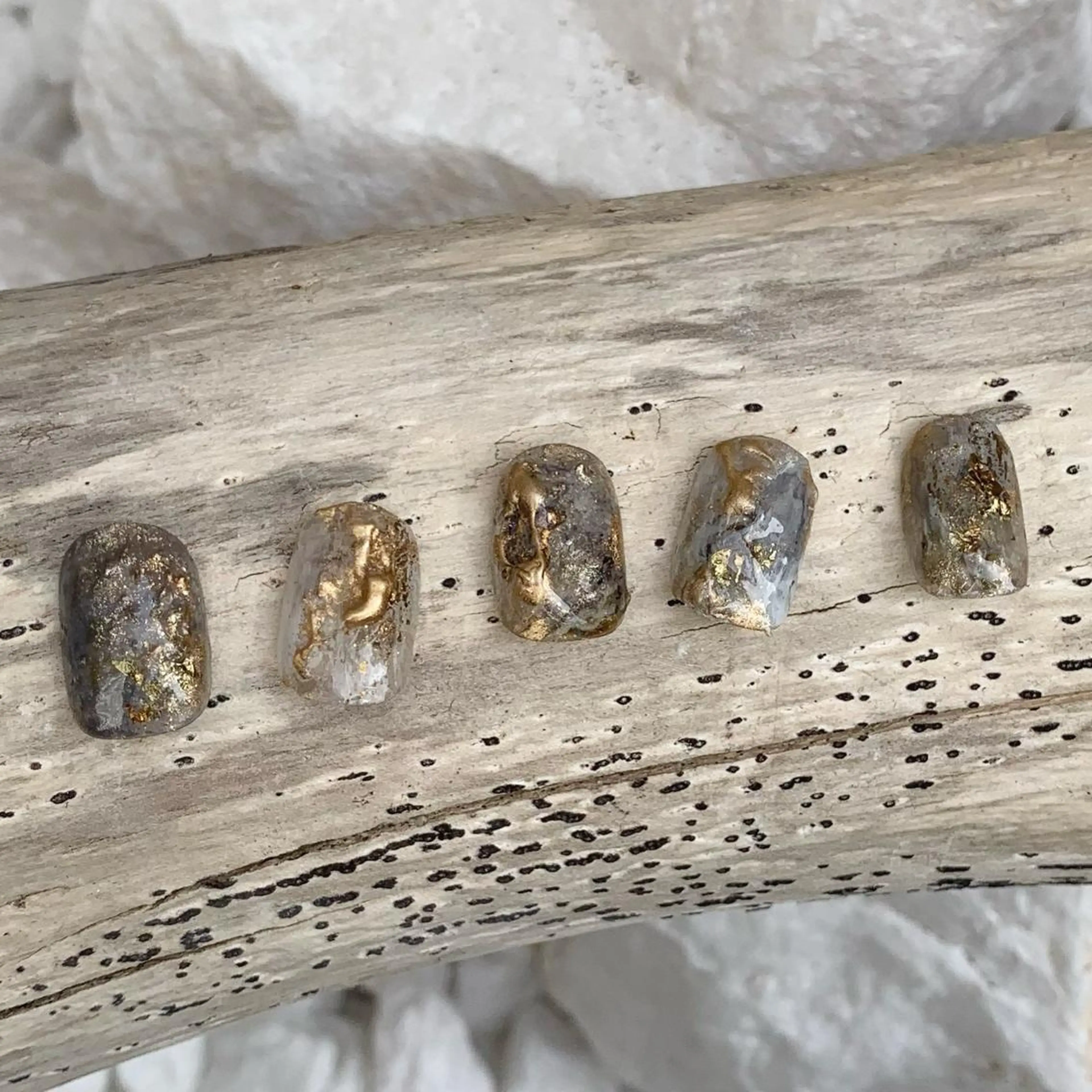 ネイル LETTER_& SAKIのネイルデザイン