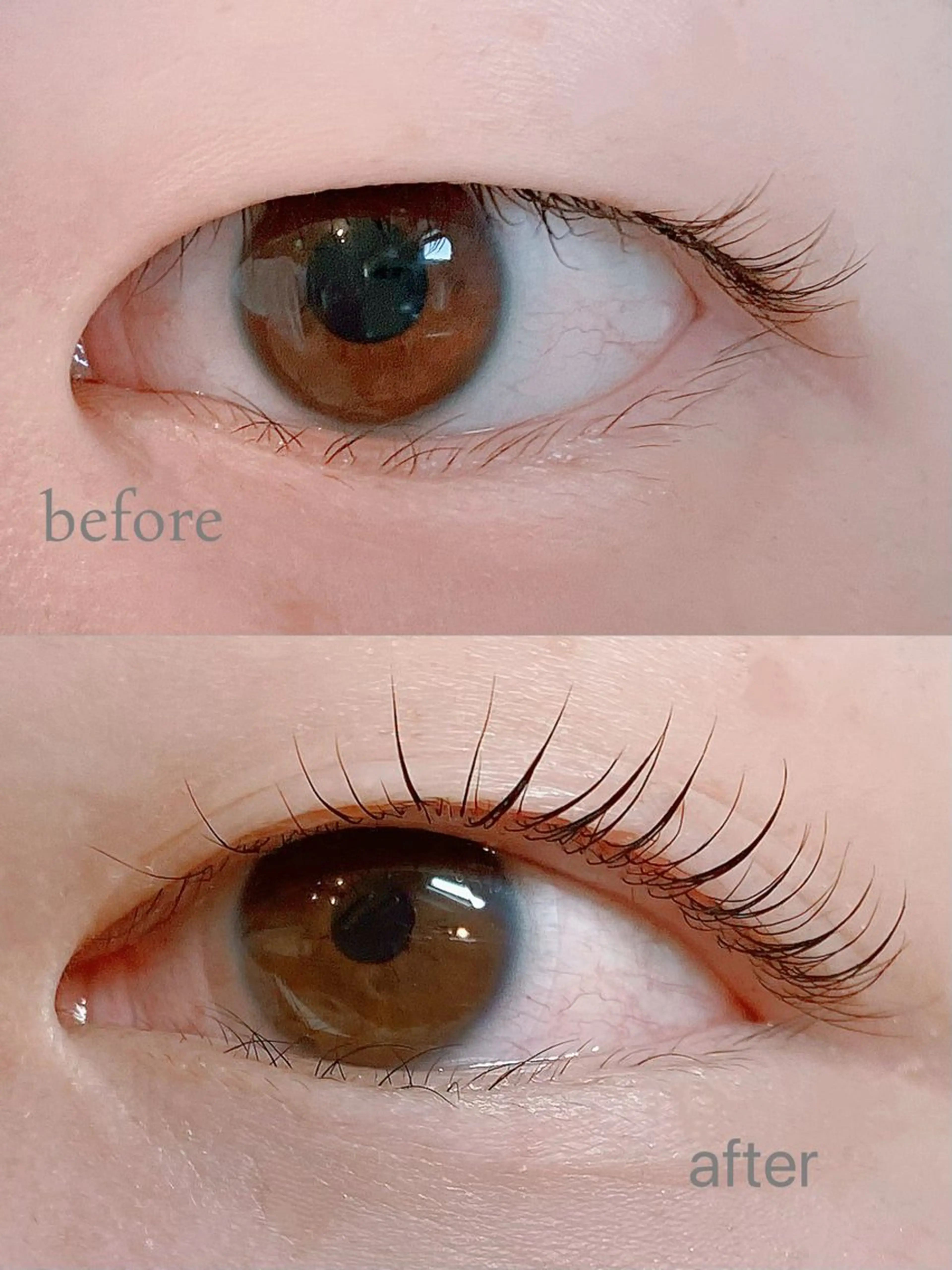 マツエク・マツパ akane ⭐︎のマツエク・マツパデザイン