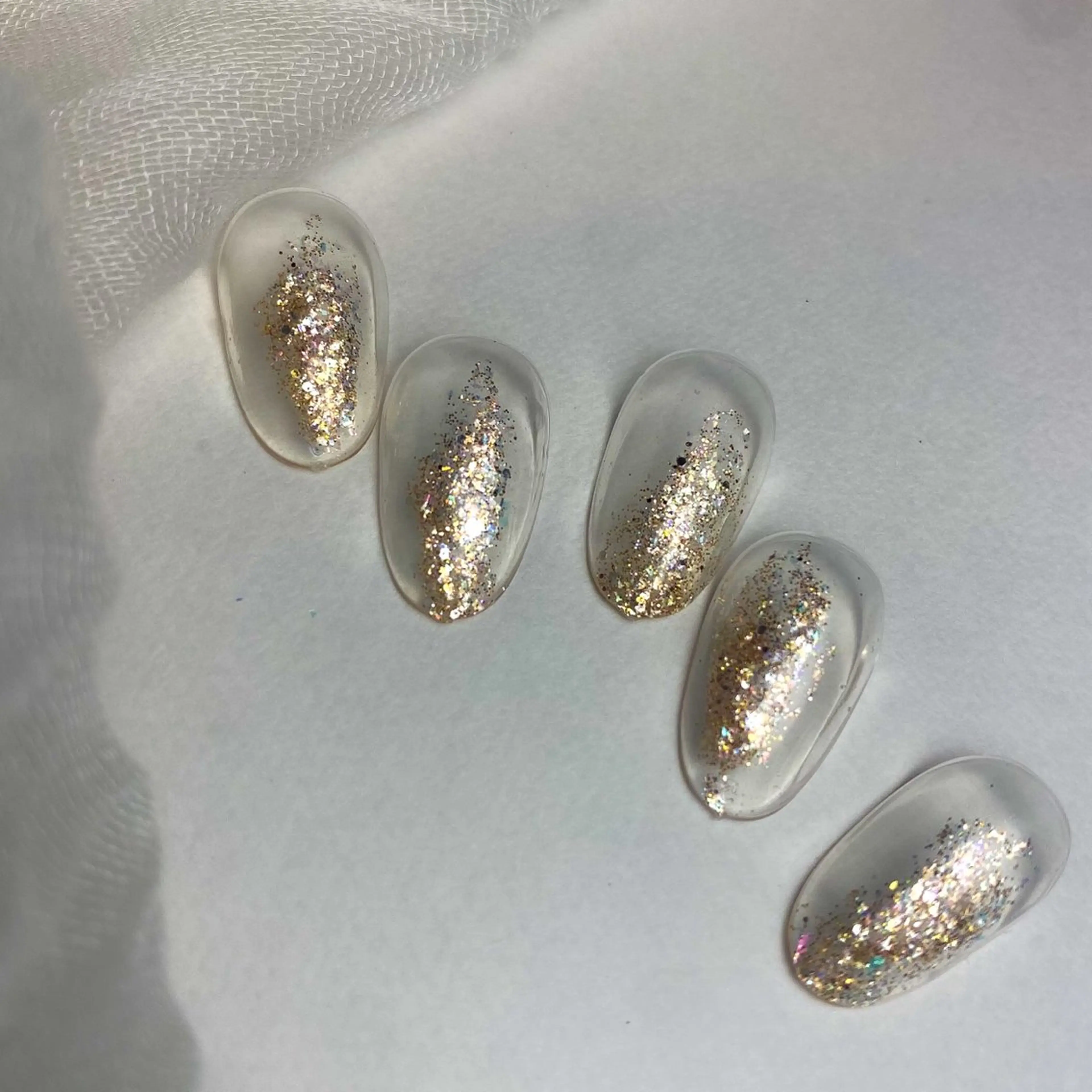 ネイル ハンドネイル PEACE minariのネイルデザイン