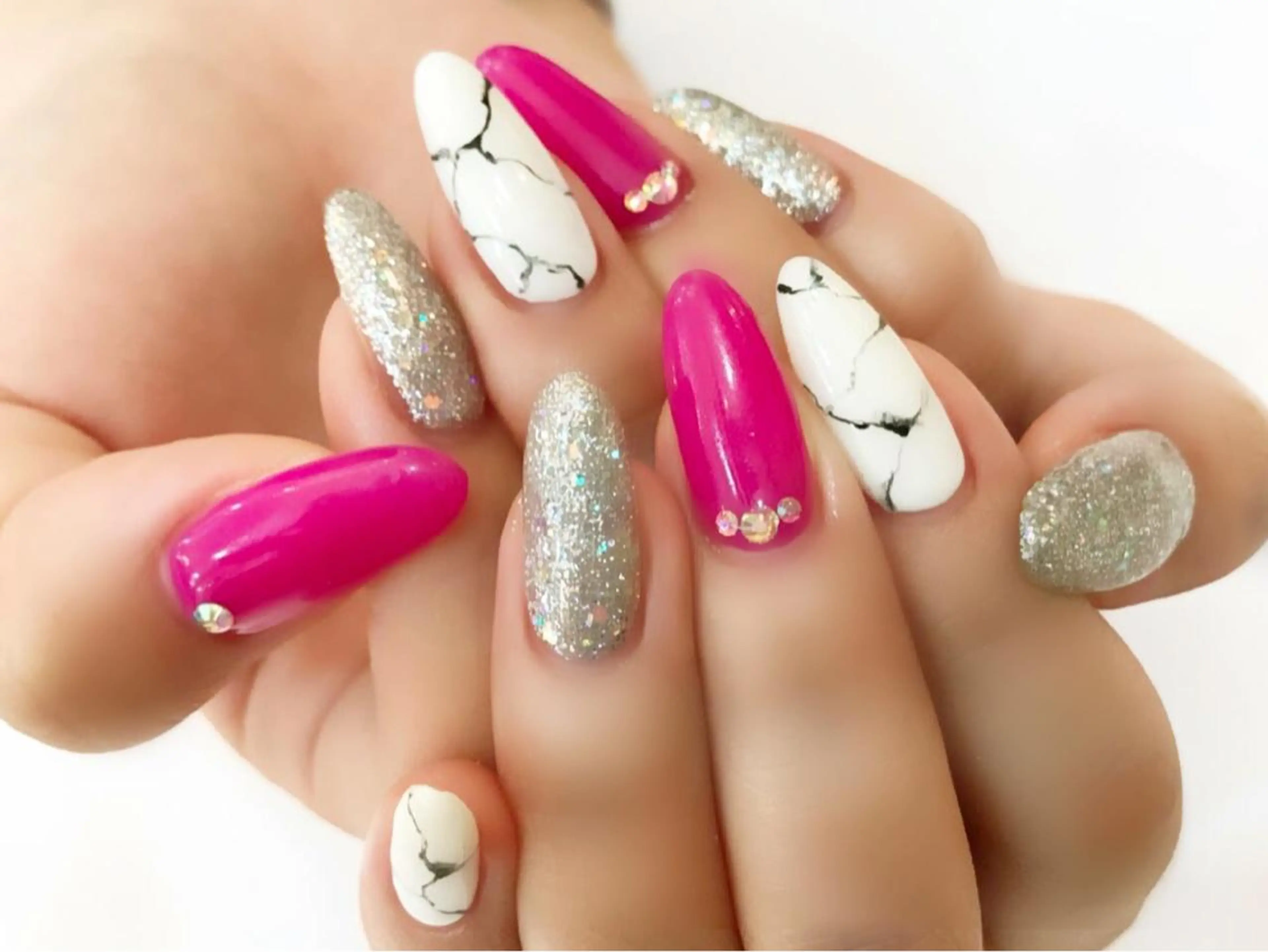 ロング カラー メンズ キッズ ネイル アートネイル フットネイル ジェルネイル 持ち込み スカルプネイル NAILSGOGO shibuyaのネイルデザイン