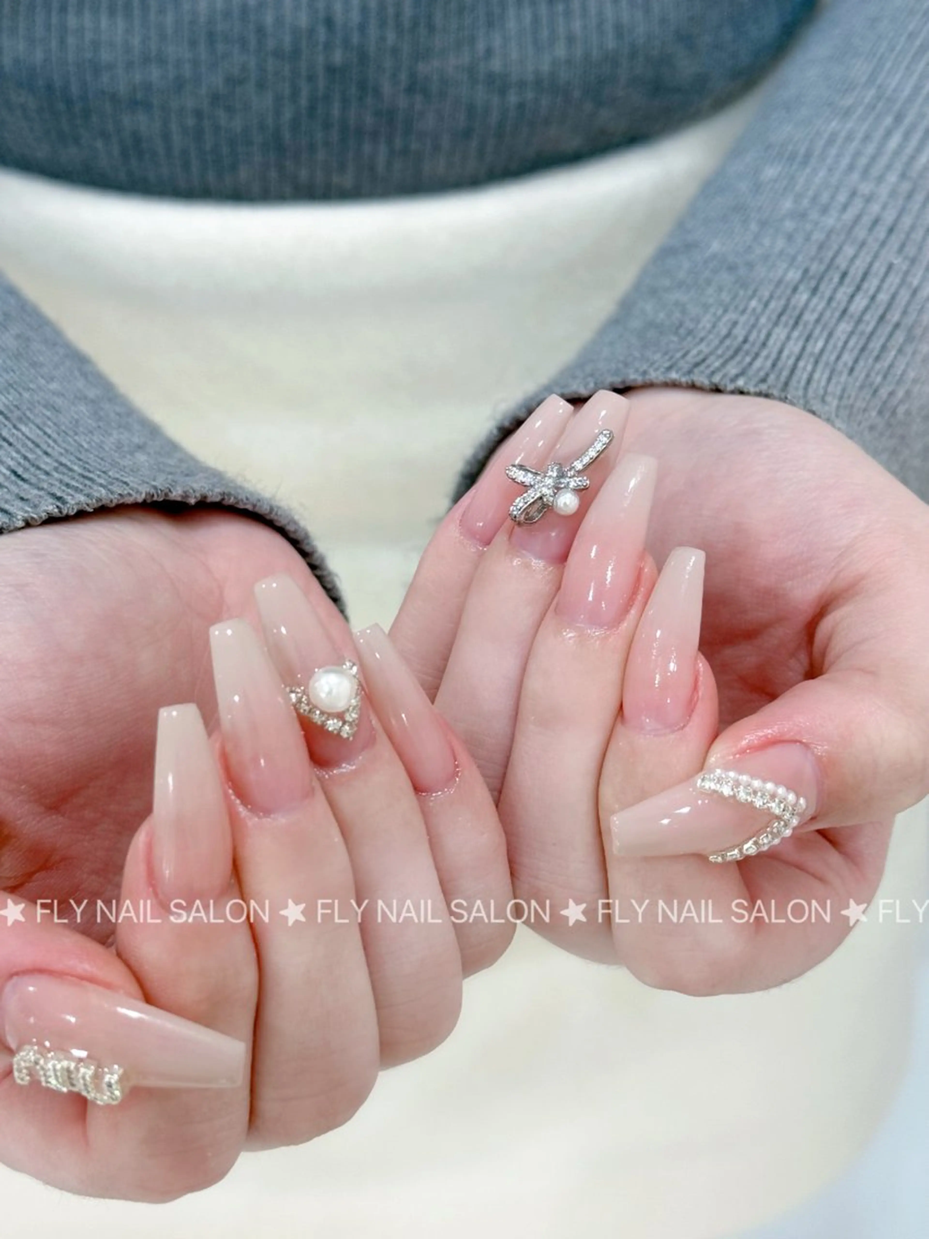 ネイル FLY Nail Salonのネイルデザイン