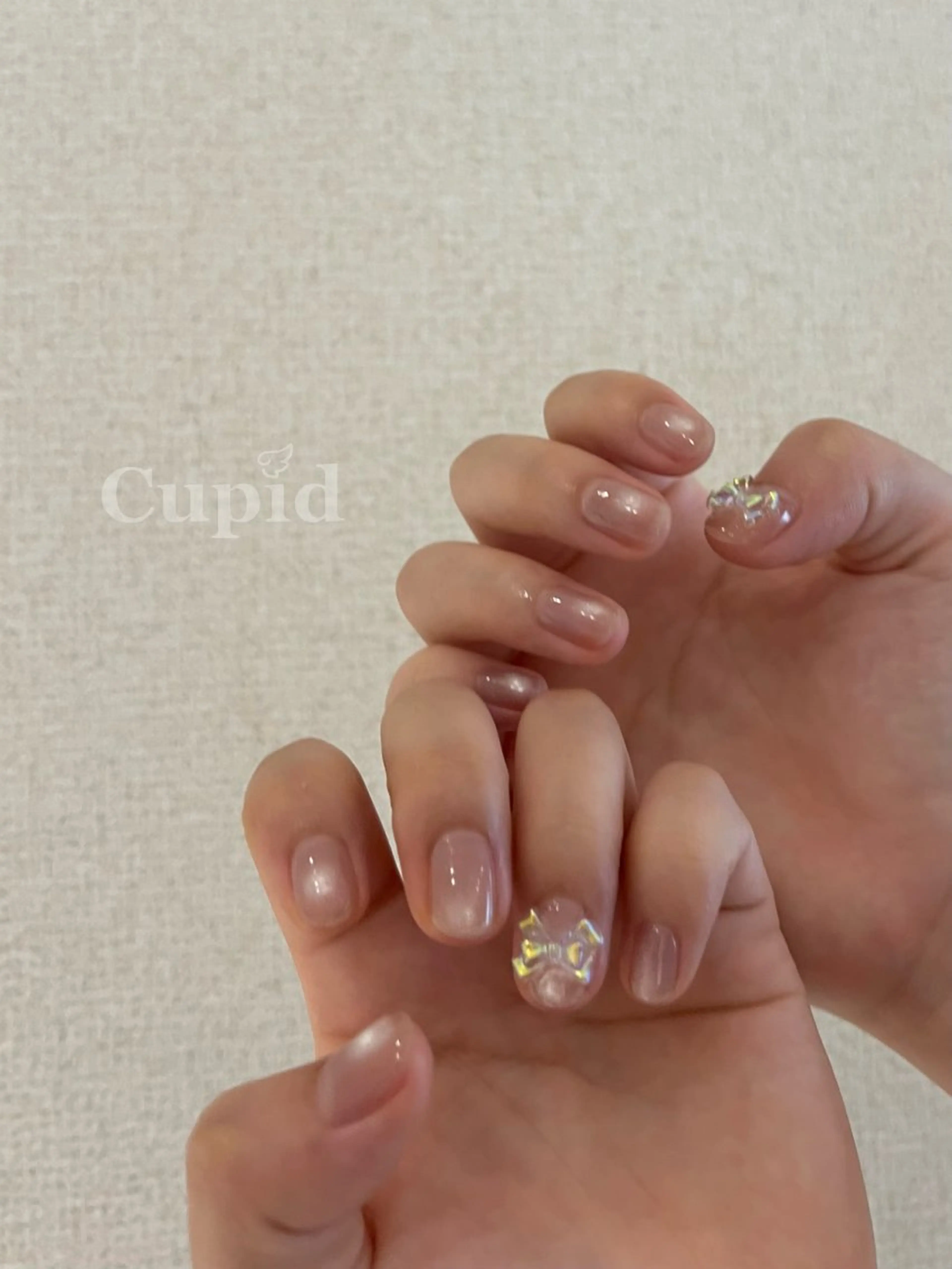 ネイル Nail salon  Cupid所属・Nail Cupid 👼🏻misoraのネイルデザイン