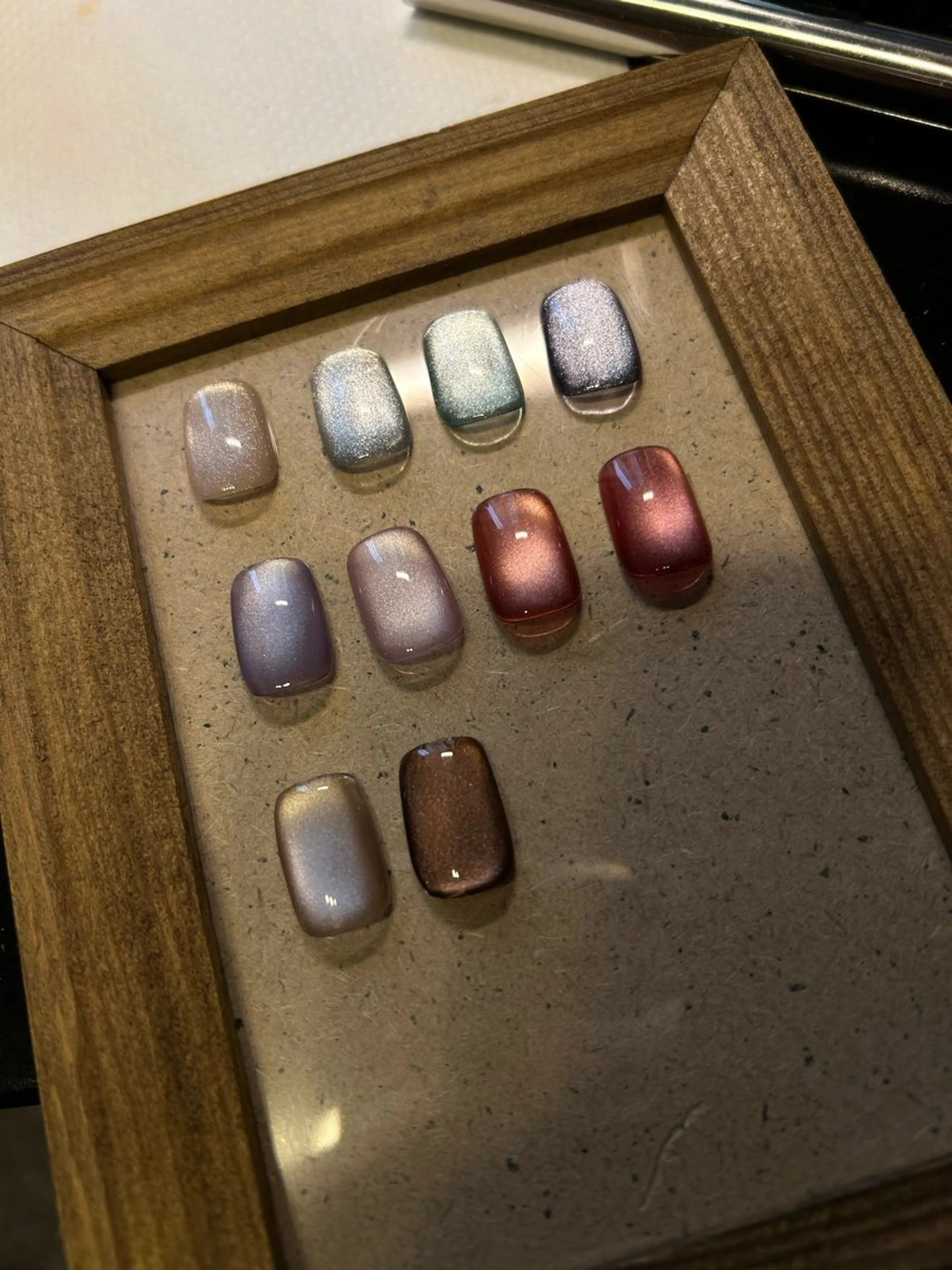 ネイル nail atelier hiton所属・nailist 朱音のネイルデザイン