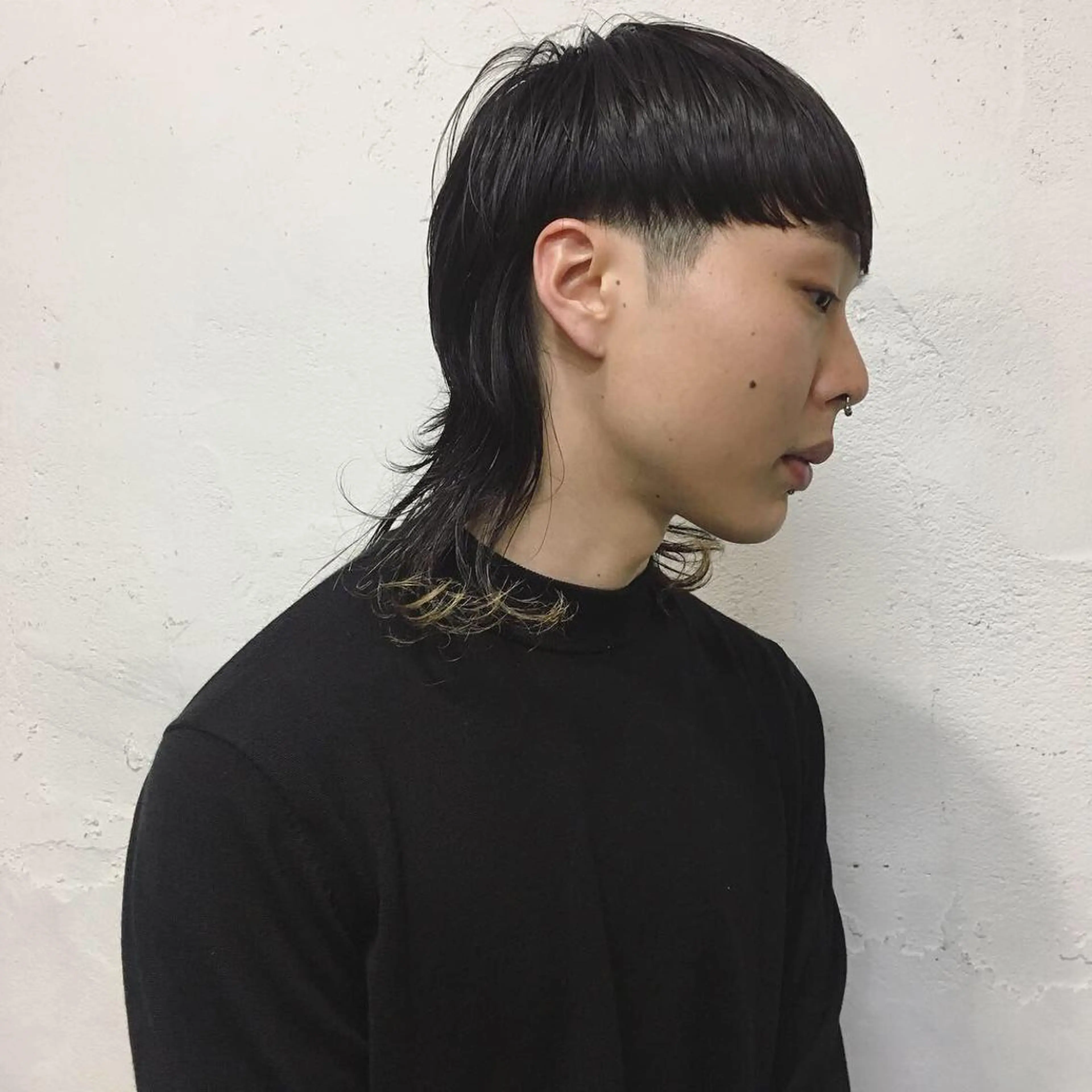 メンズ カット BRIST kitaのヘアスタイル
