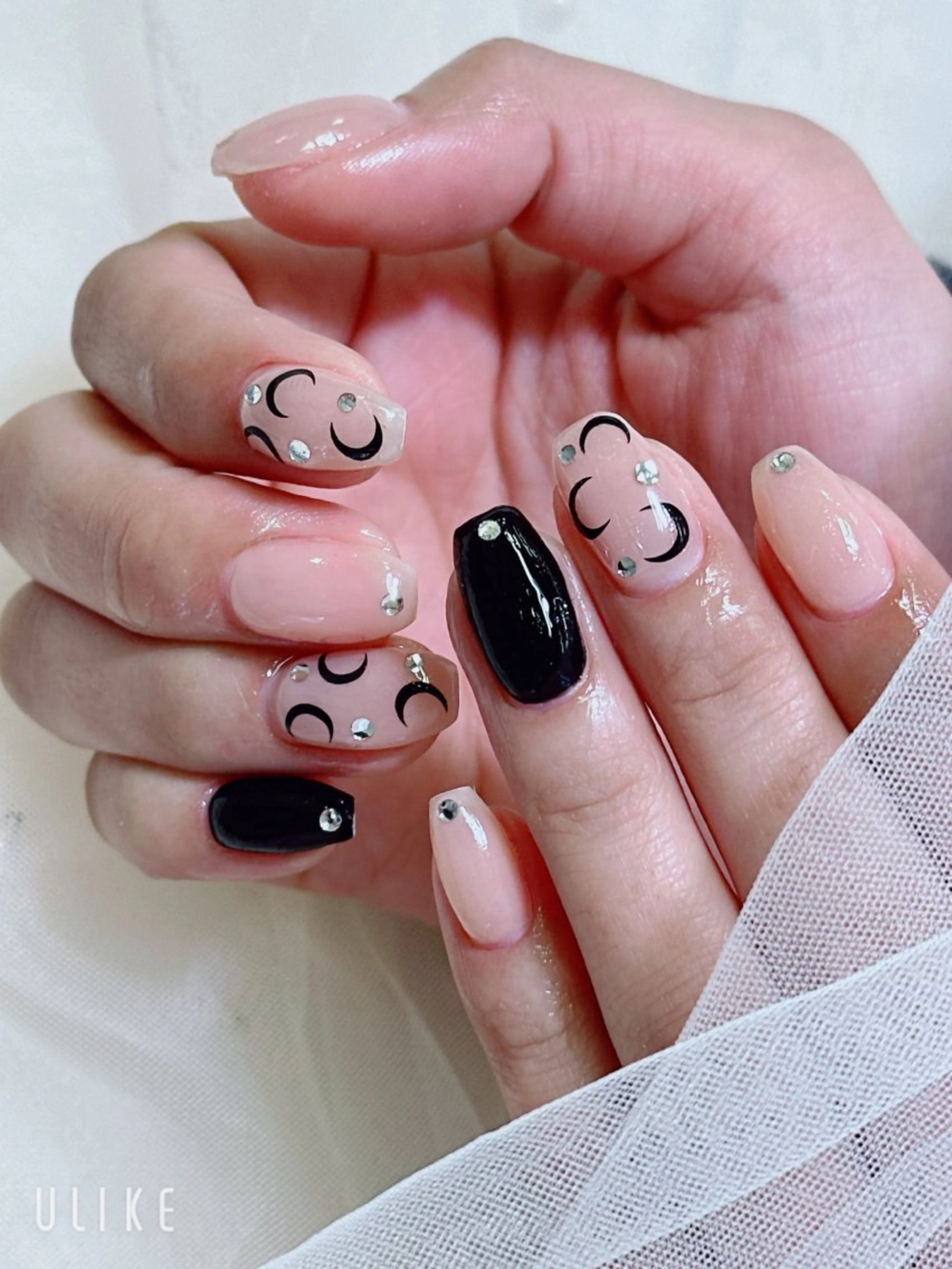 ネイル ハンドネイル MOJO NailSalonのネイルデザイン