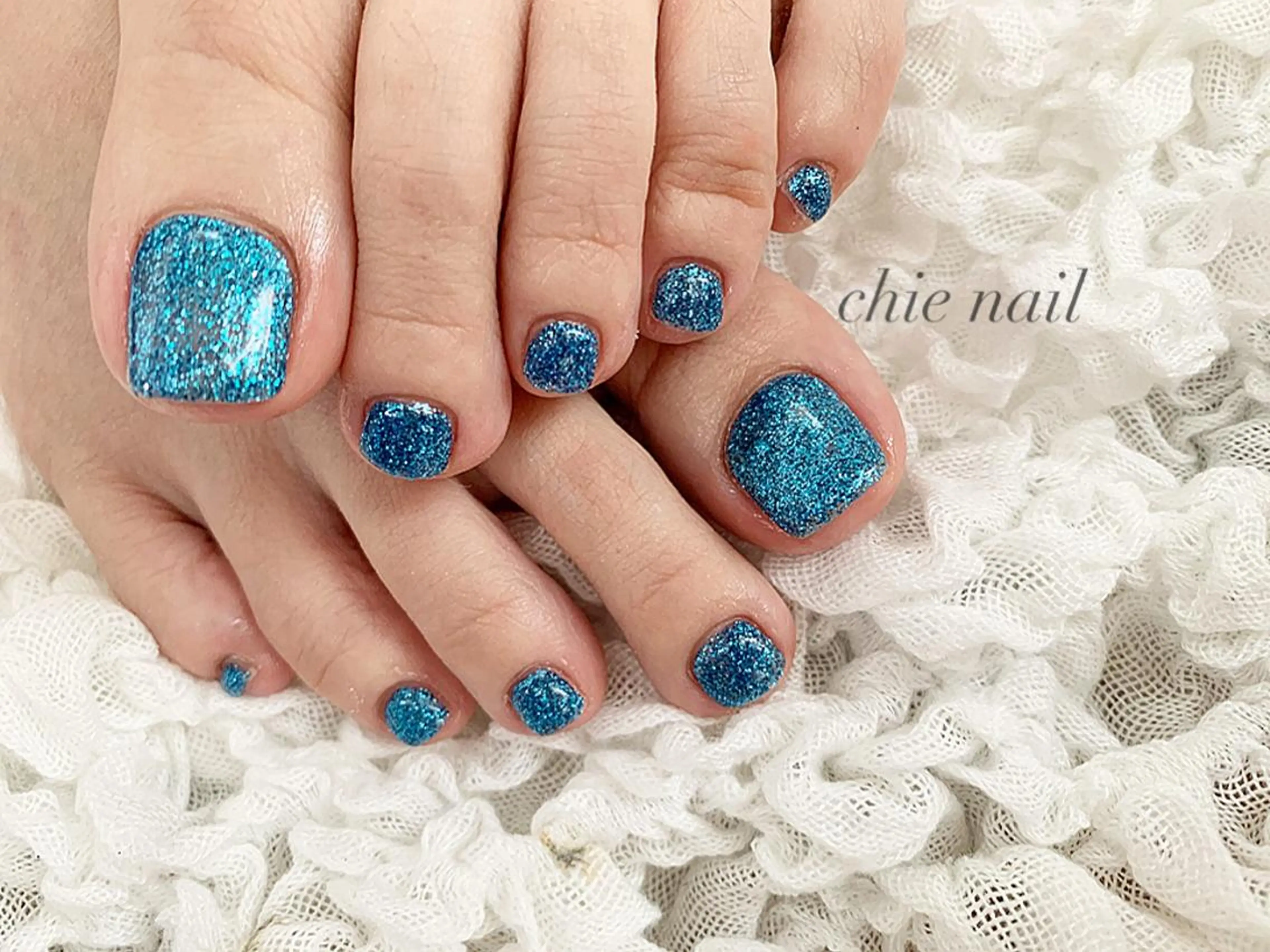 ネイル 森ノ宮❤︎ chieのネイルデザイン