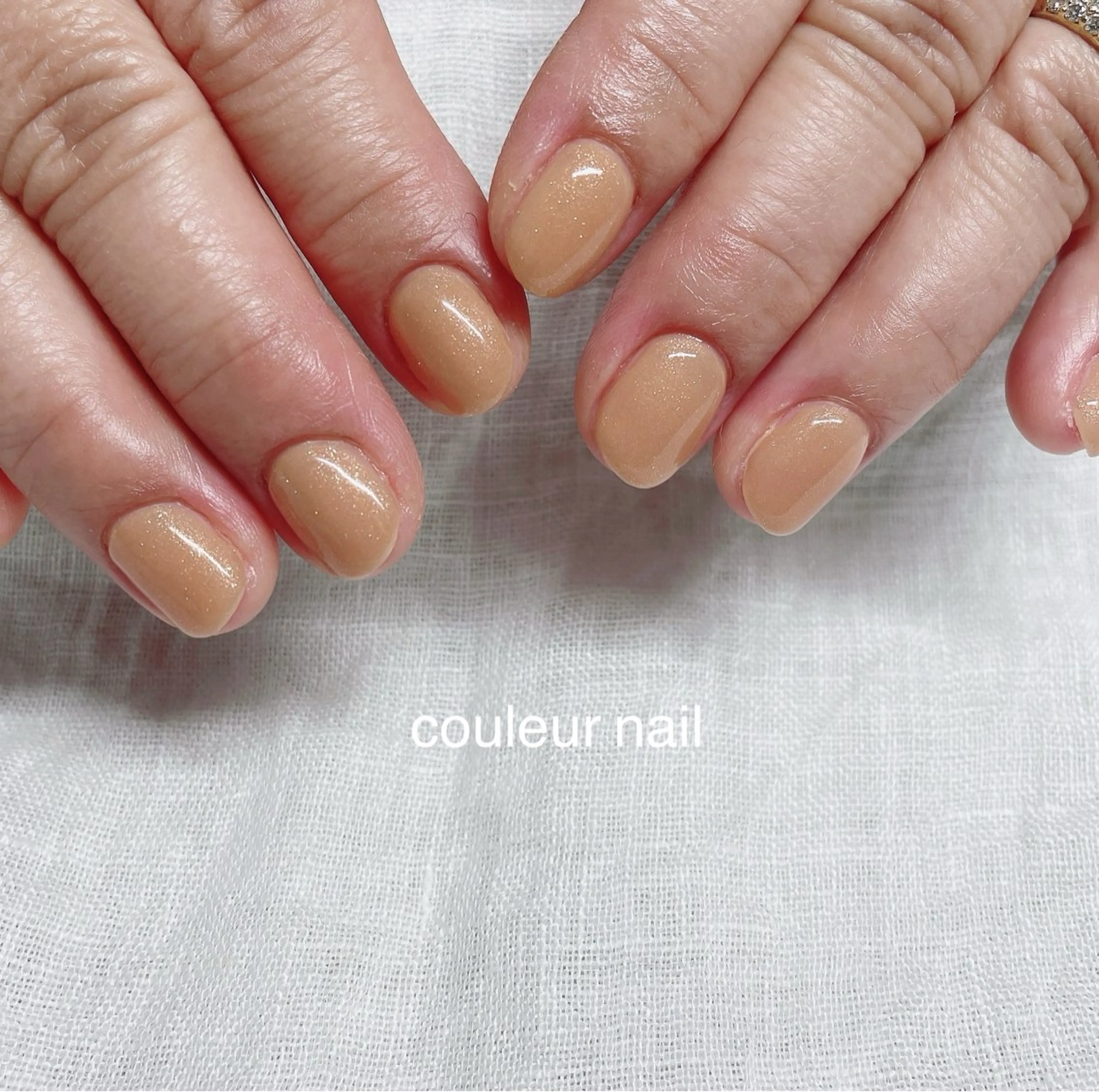 ネイル couleur nailのネイルデザイン