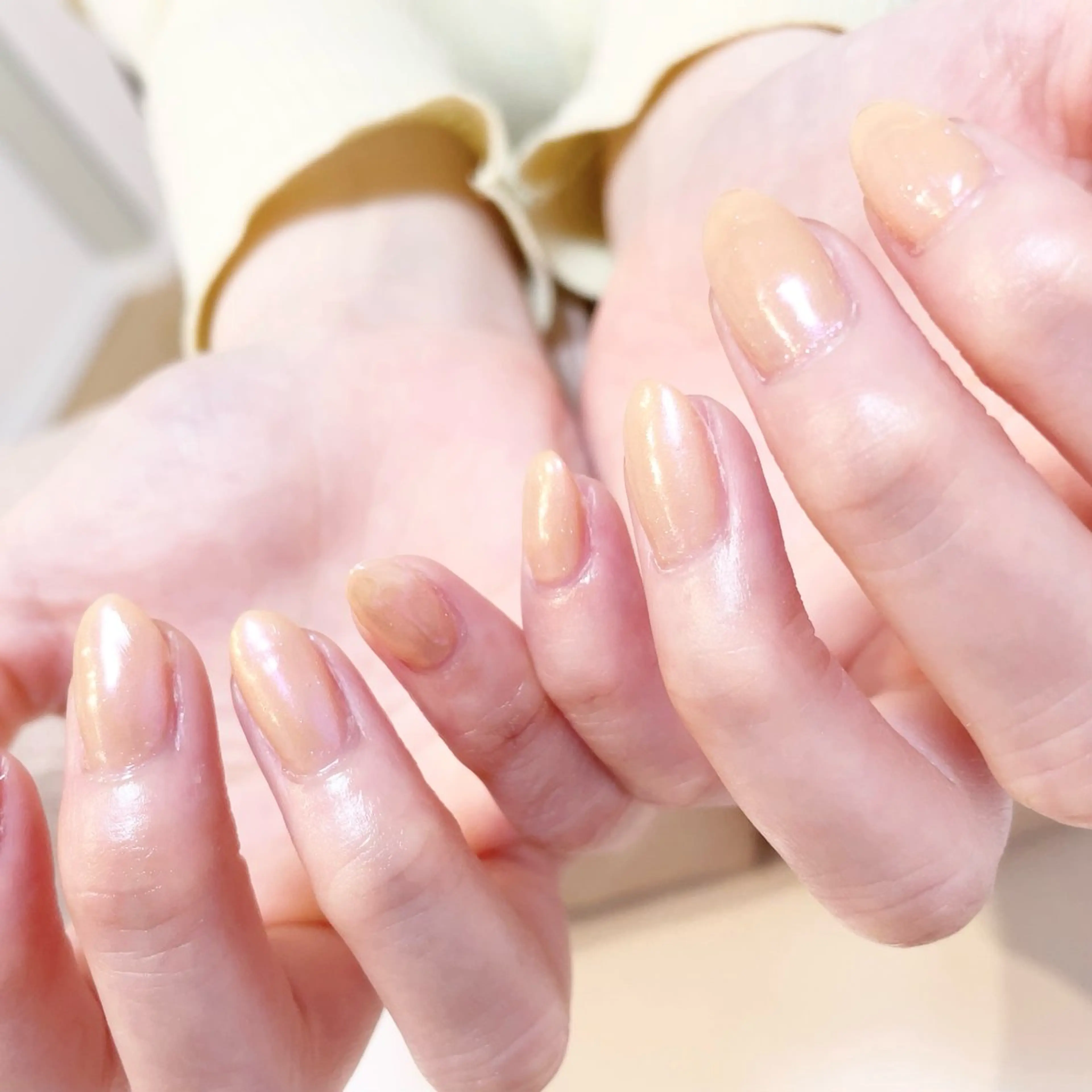 ネイル manis .のネイルデザイン