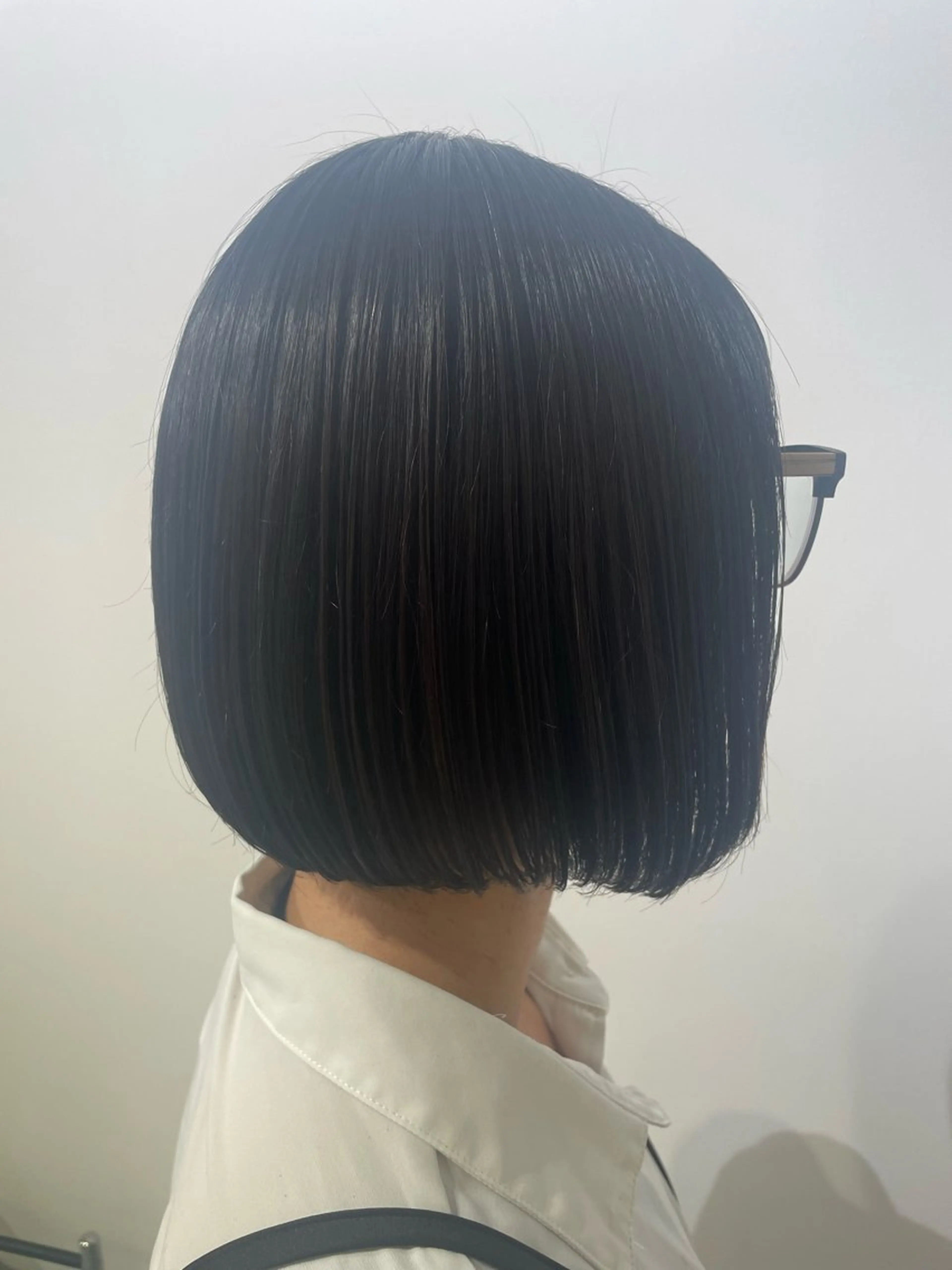 ショート ボブ adorable万代店所属・adorable 綿貫羽南のヘアスタイル