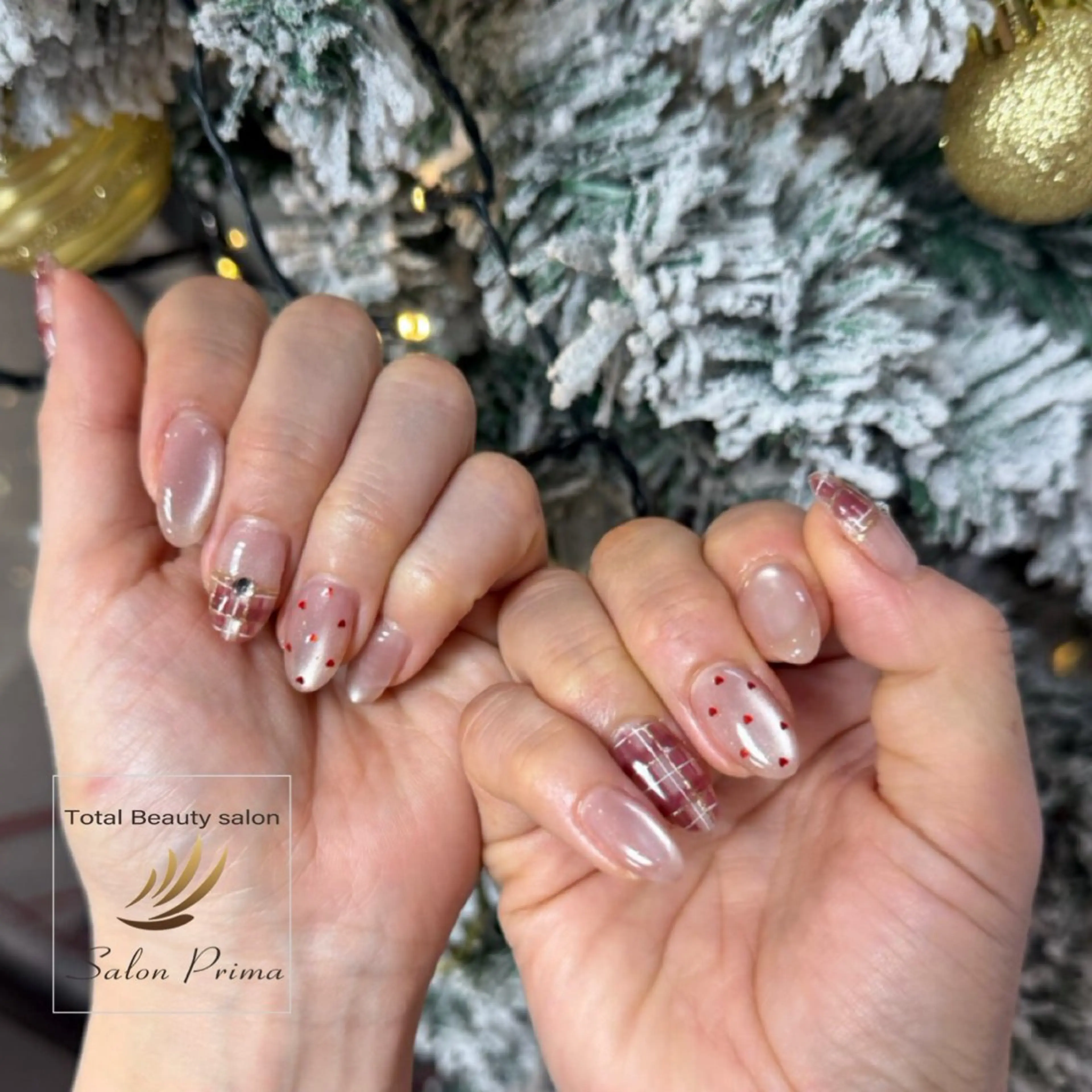 ネイル SalonPrima Nail & Eyeのネイルデザイン