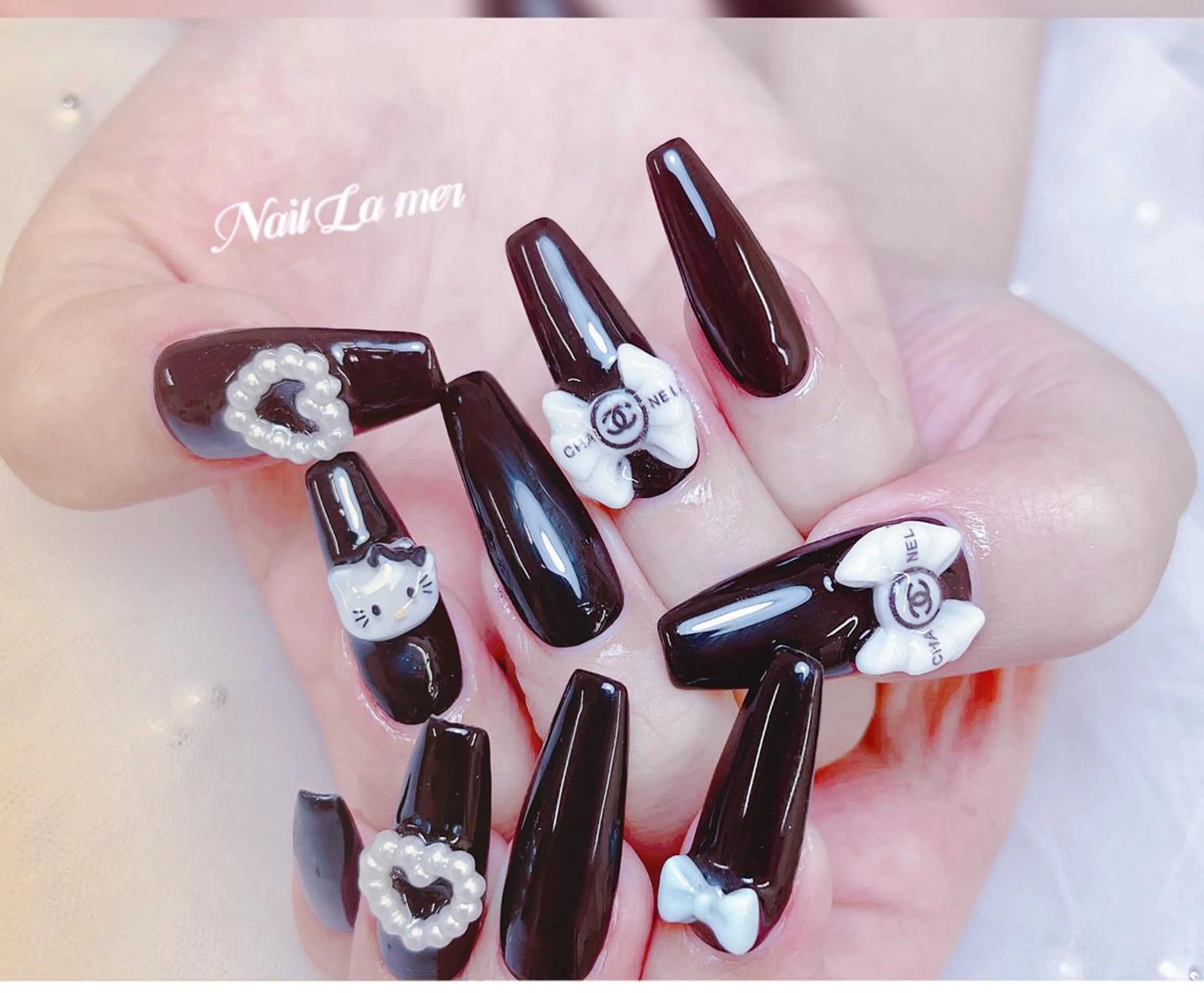 ネイル ハンドネイル ハンドケア Feliz nailのネイルデザイン