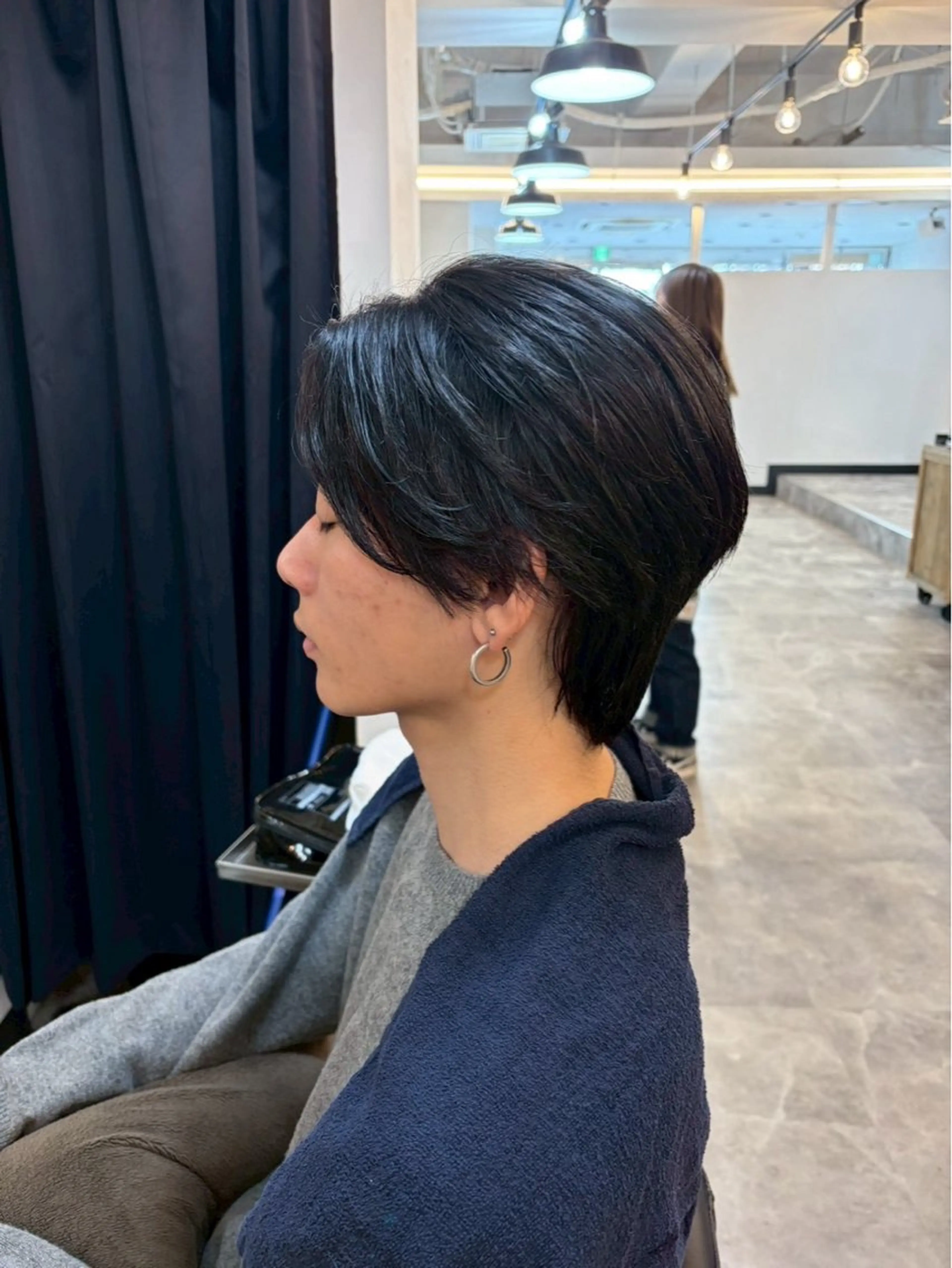 メンズ メンズカット無料💎 /和田瑞生のヘアスタイル