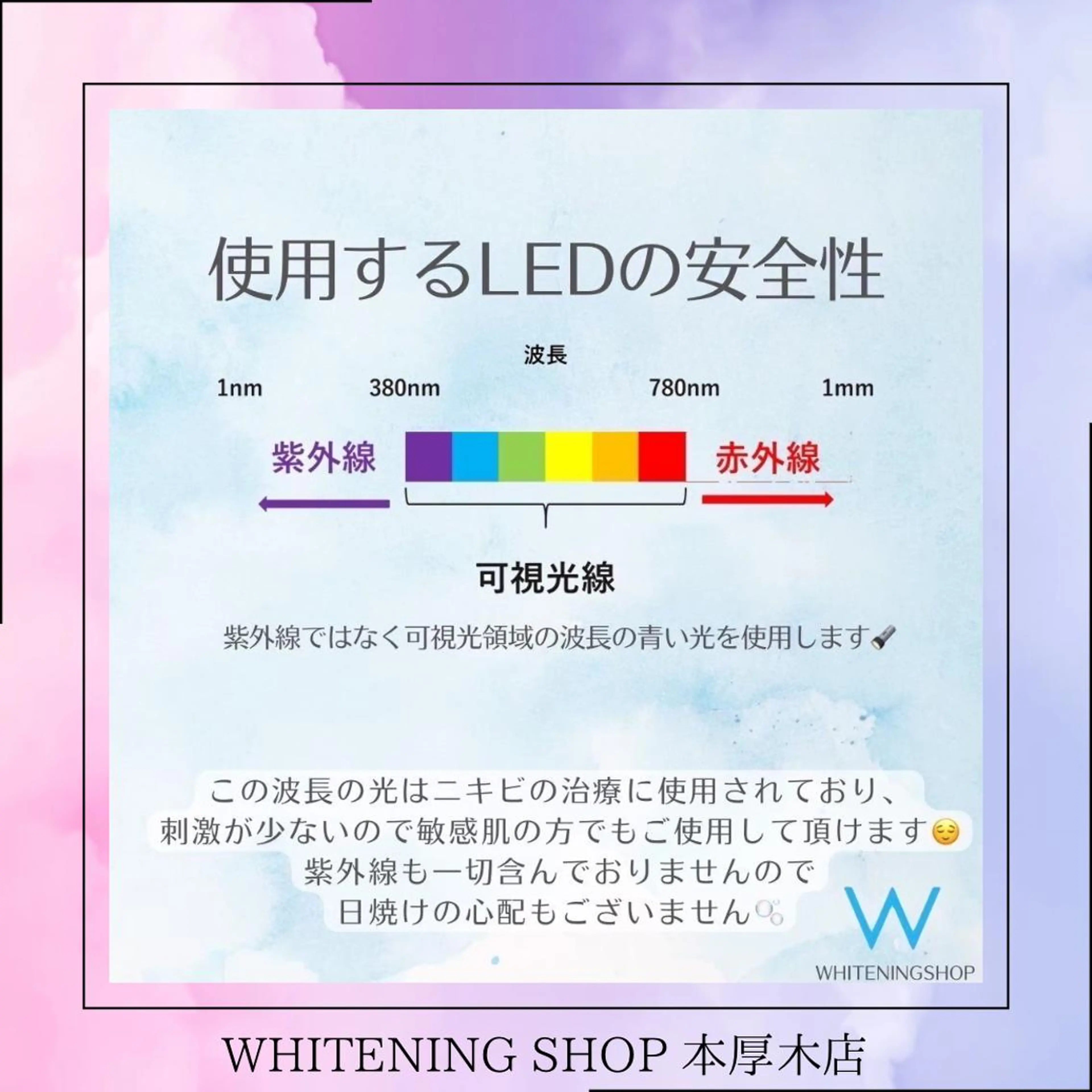 メンズ その他 ホワイトニング ショップ本厚木のその他イメージ