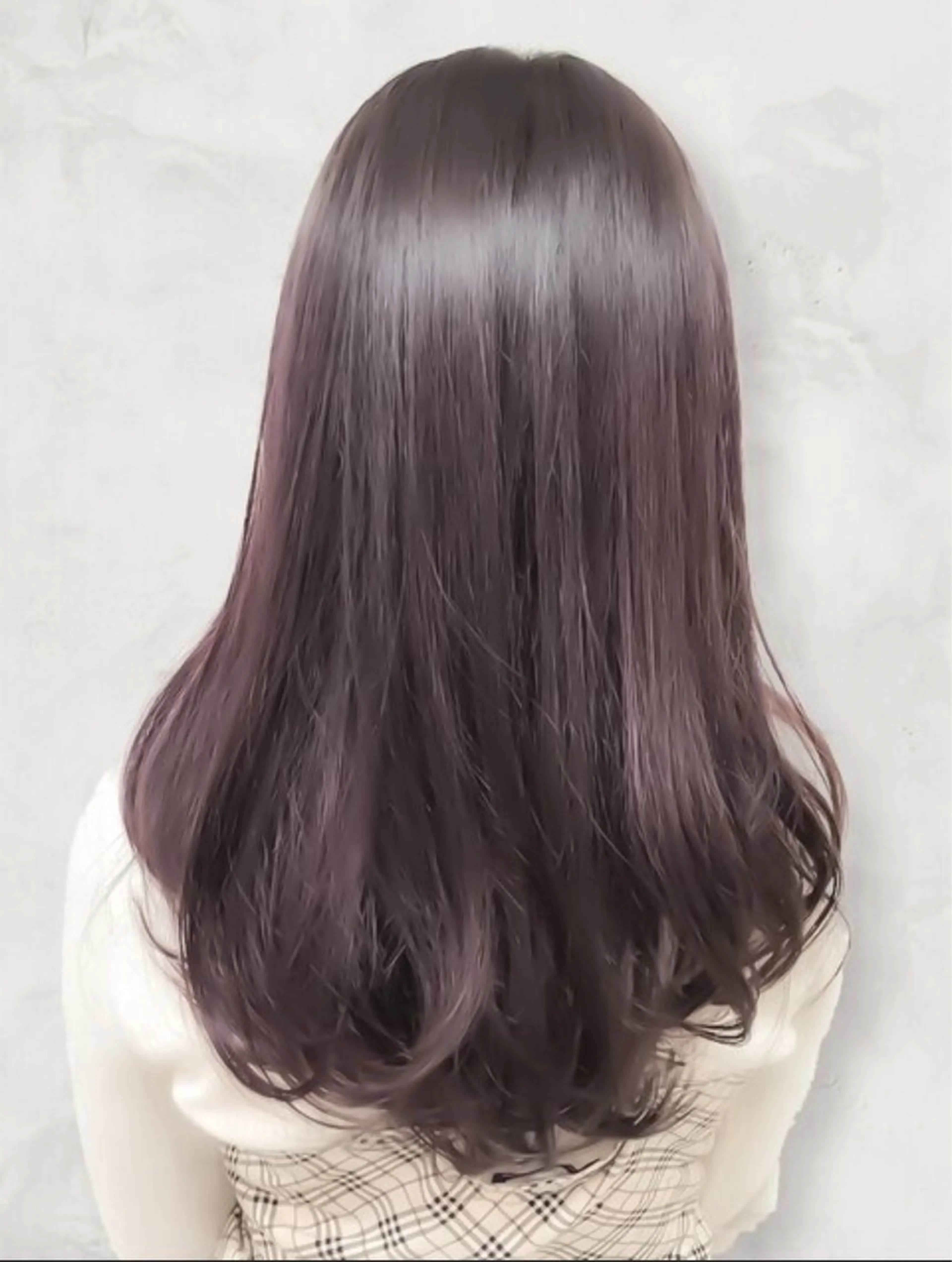 ロング カラー EARTHセンター南店所属・センター南🫧 ミタセイヤのヘアスタイル