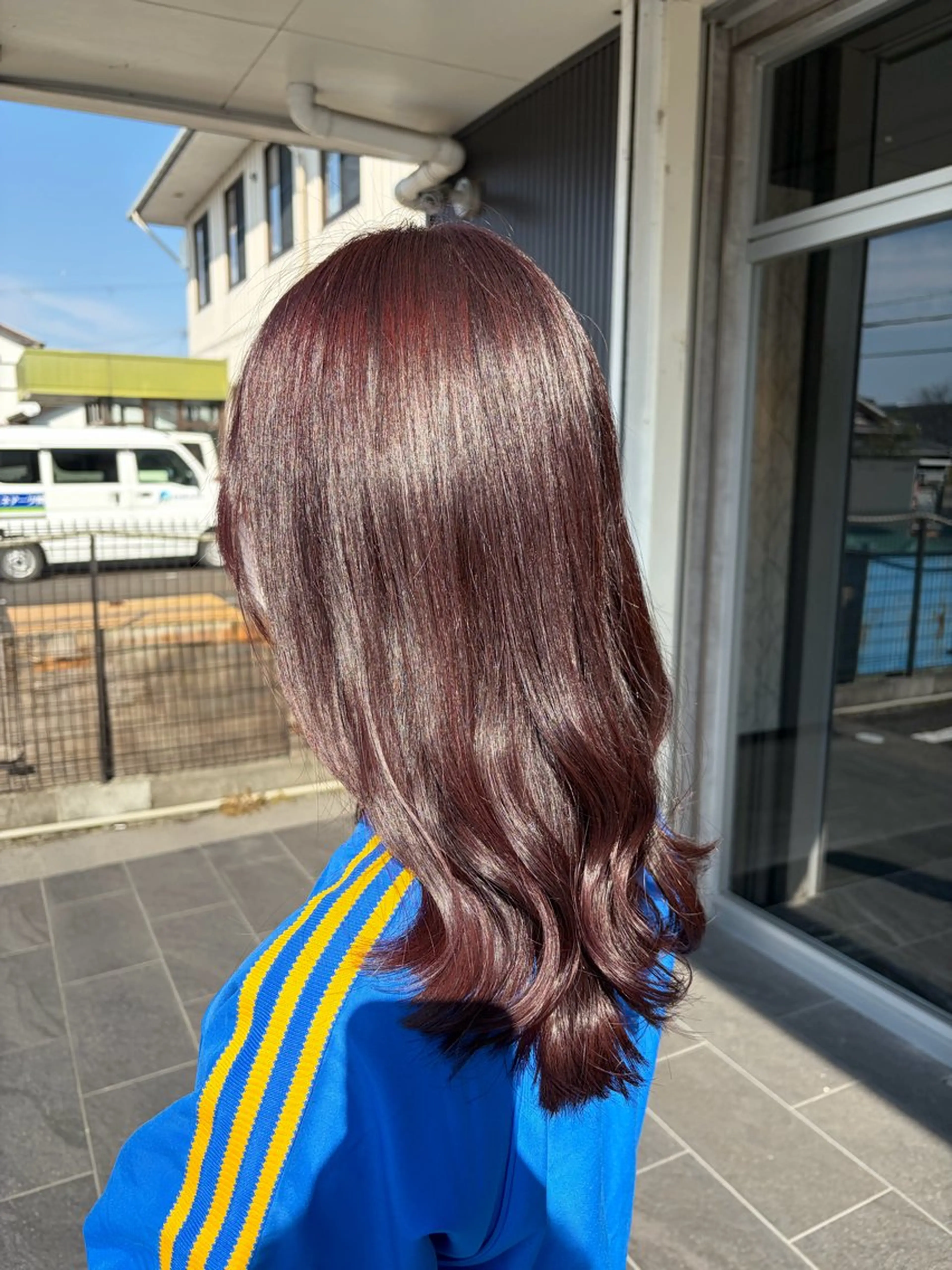 イルミナカラー×3Stepトリートメントの写真