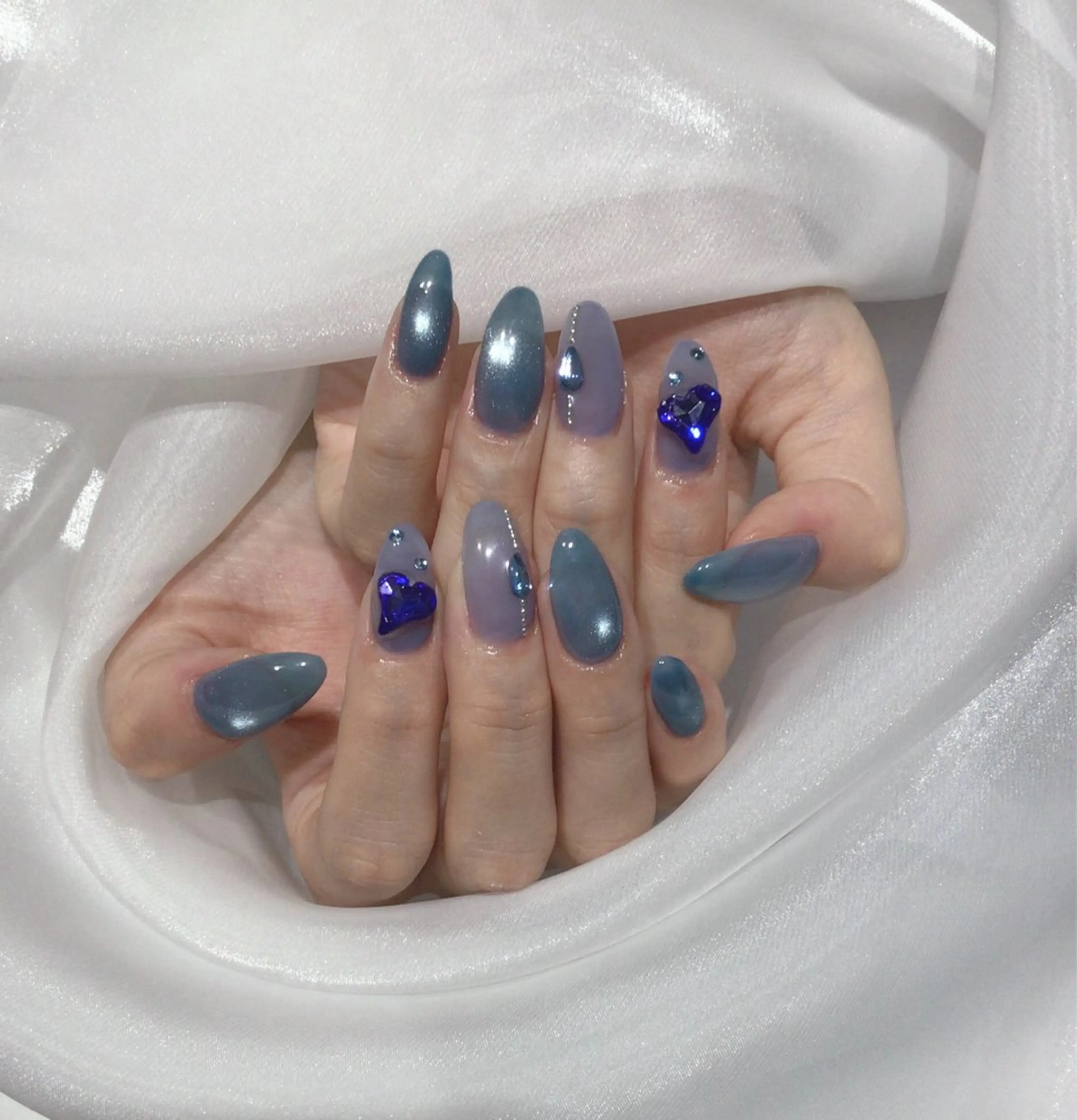 ネイル ハンドネイル purunail 🤍プルネイルのネイルデザイン