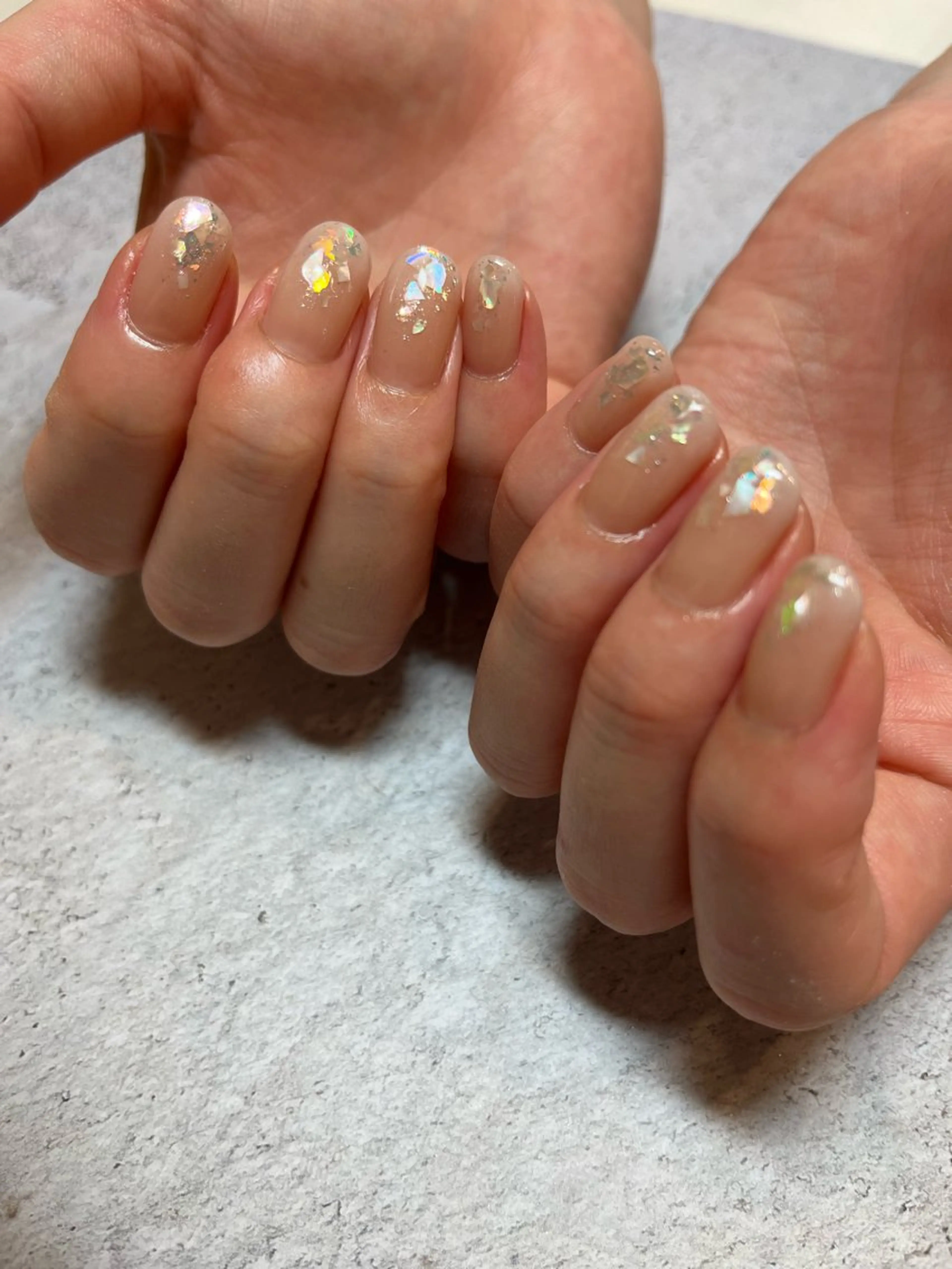 ネイル ハンドネイル LINON所属・【LINON】 airiのネイルデザイン