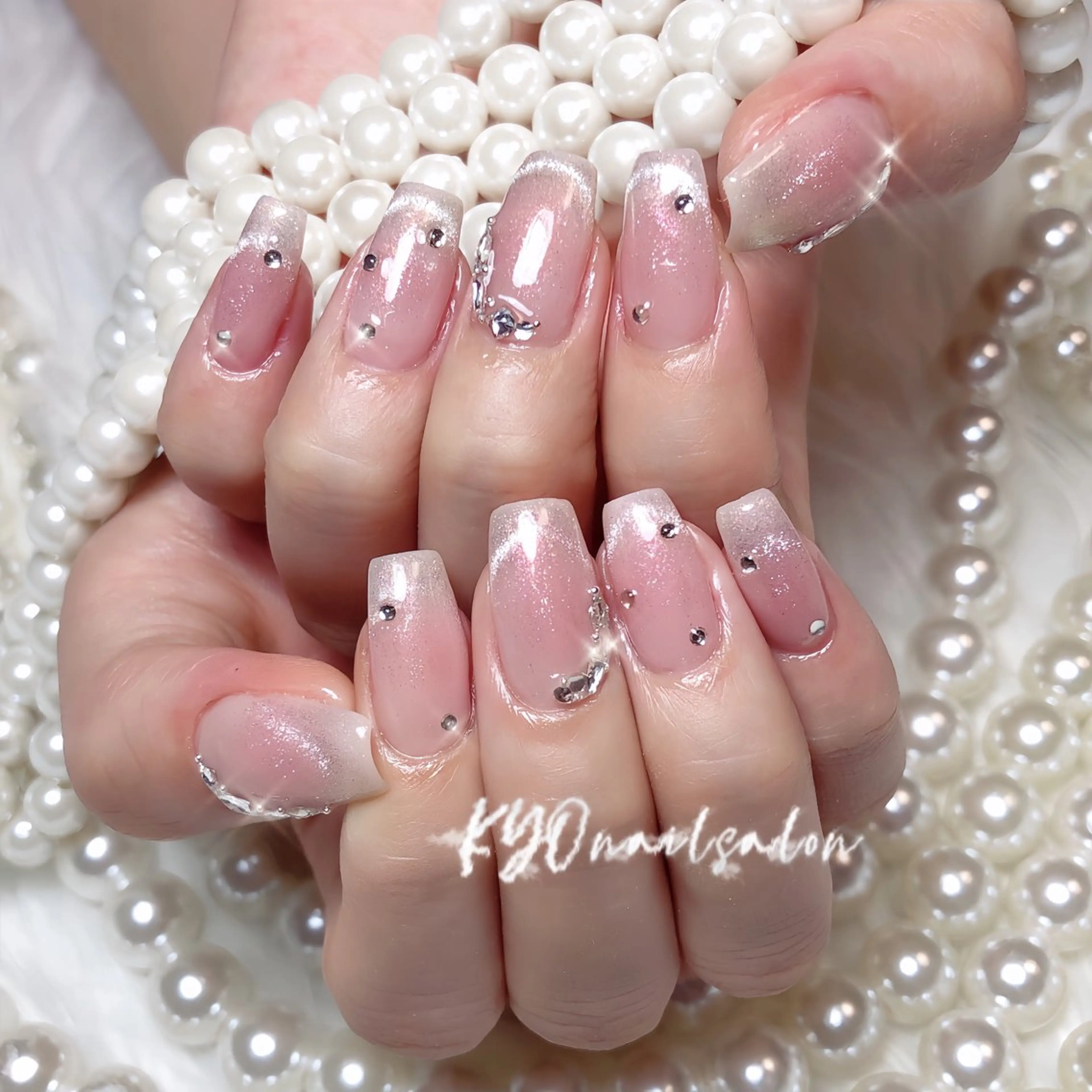 ネイル ネイリスト KYOのネイルデザイン