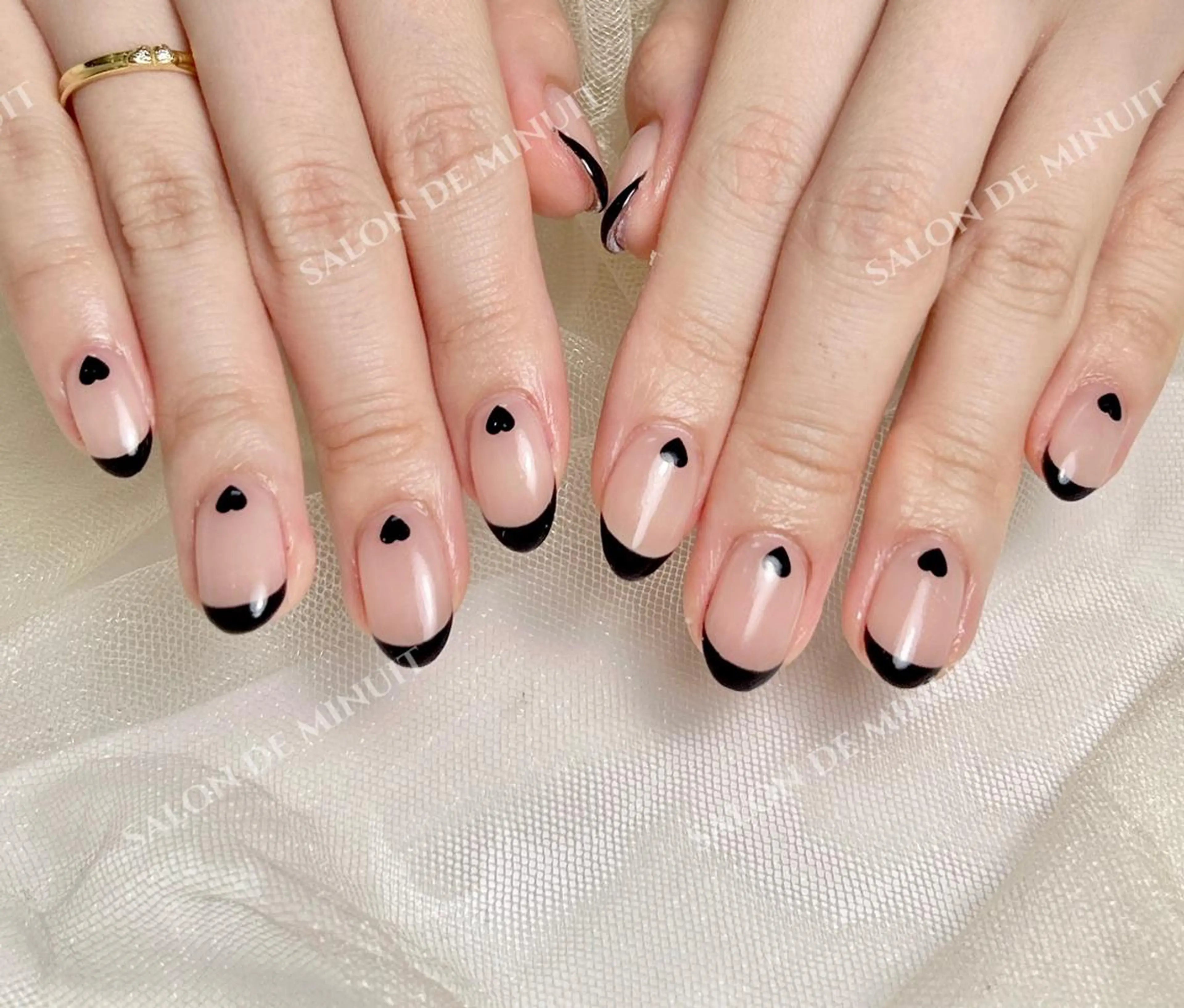 ネイル ハンドネイル TinaNail 池袋店のネイルデザイン