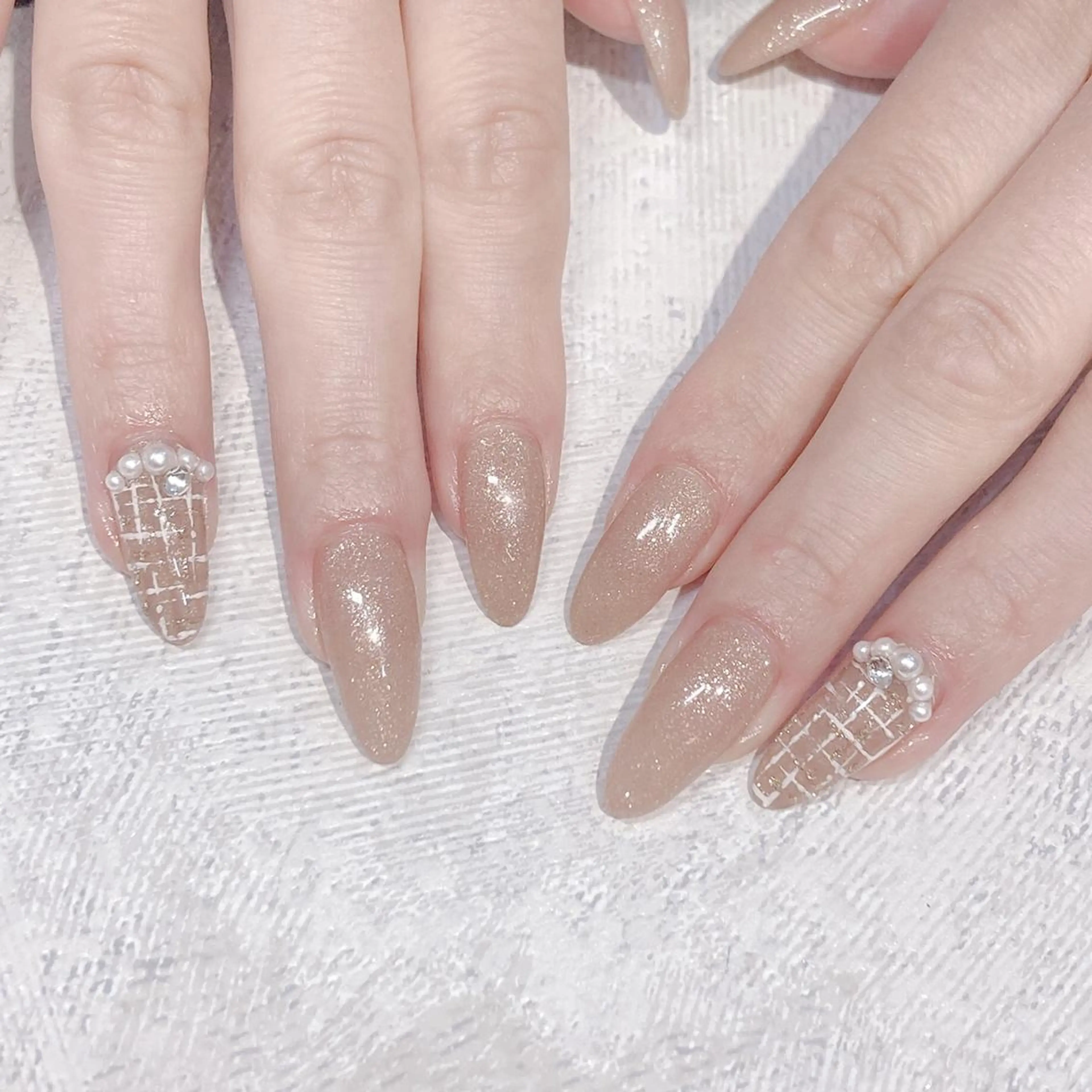 ネイル BUNNYNAIL MOEのネイルデザイン
