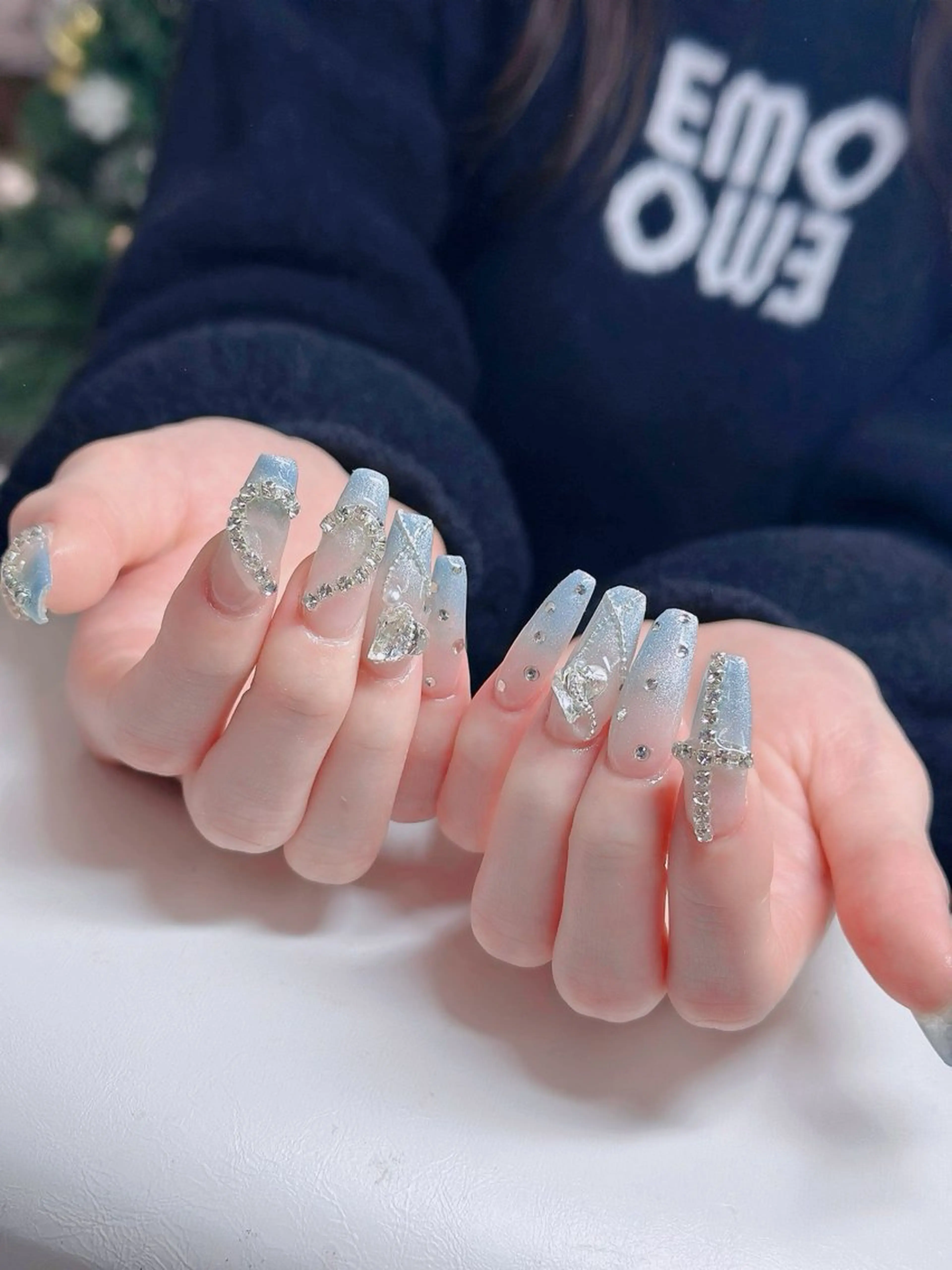 ネイル Anh 高田馬場のネイルデザイン