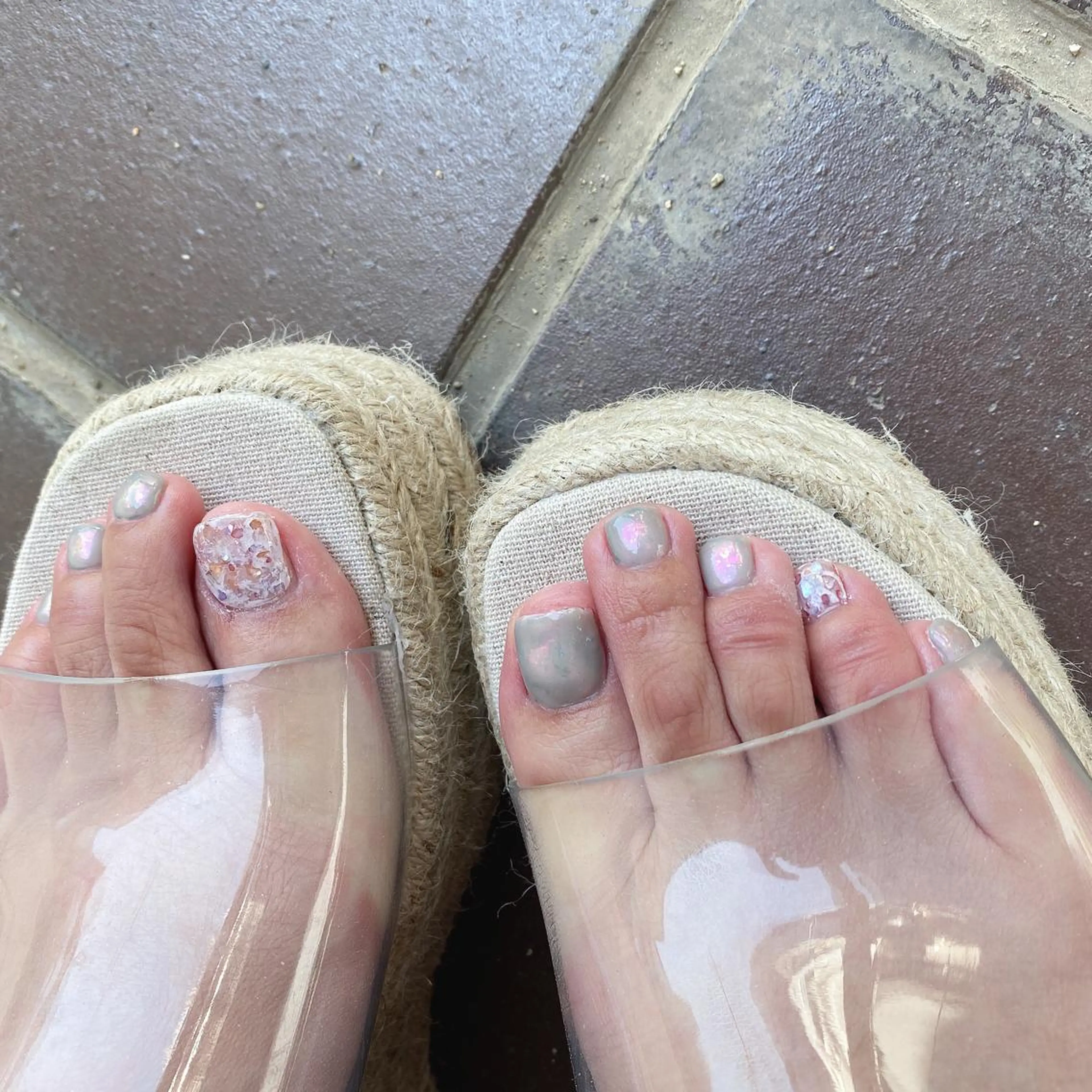 ネイル フットネイル 田淵 聖子のマツエク・マツパデザイン