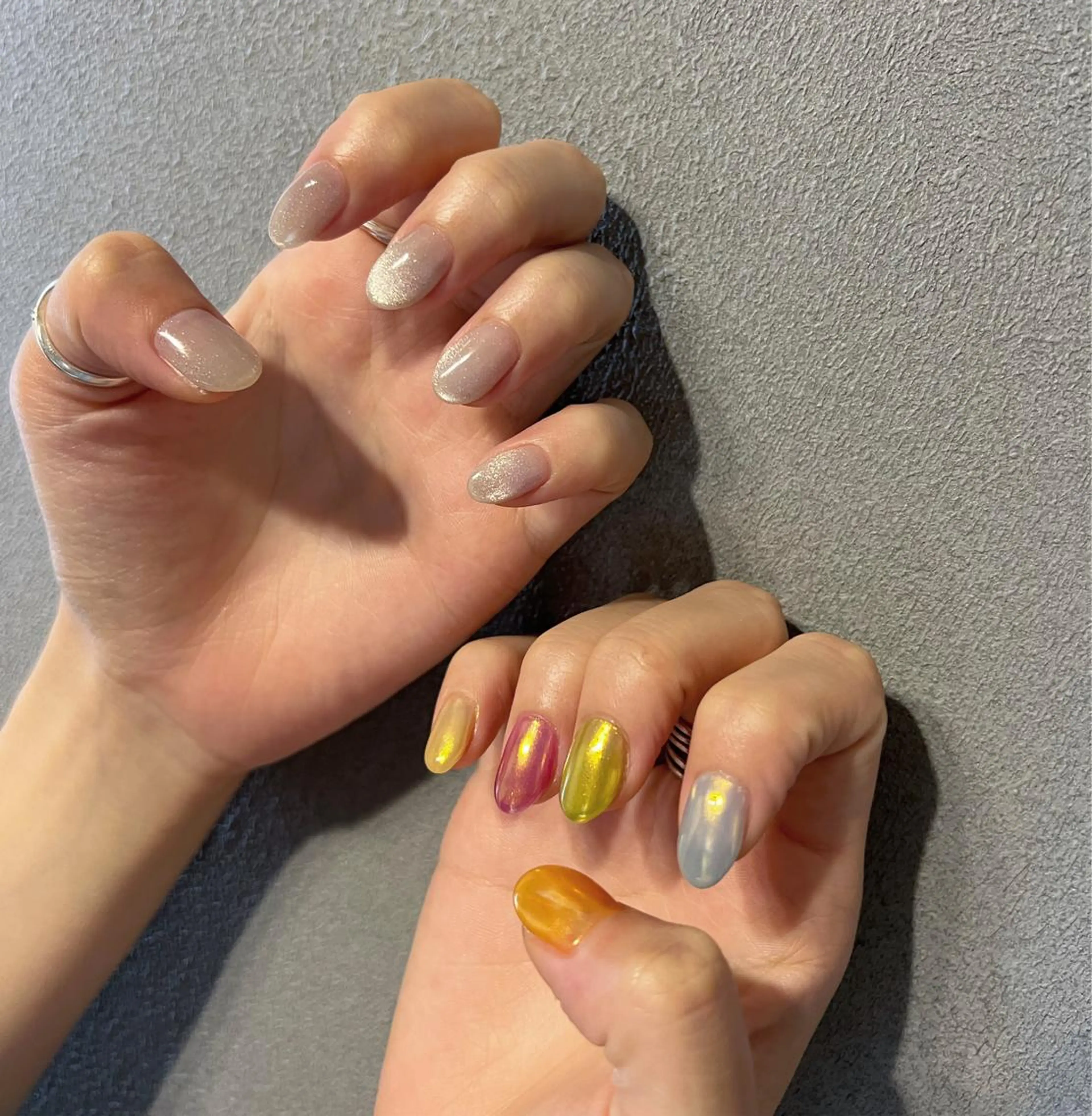 ネイル ハンドネイル NailSalon who...所属・n. fumikoのネイルデザイン