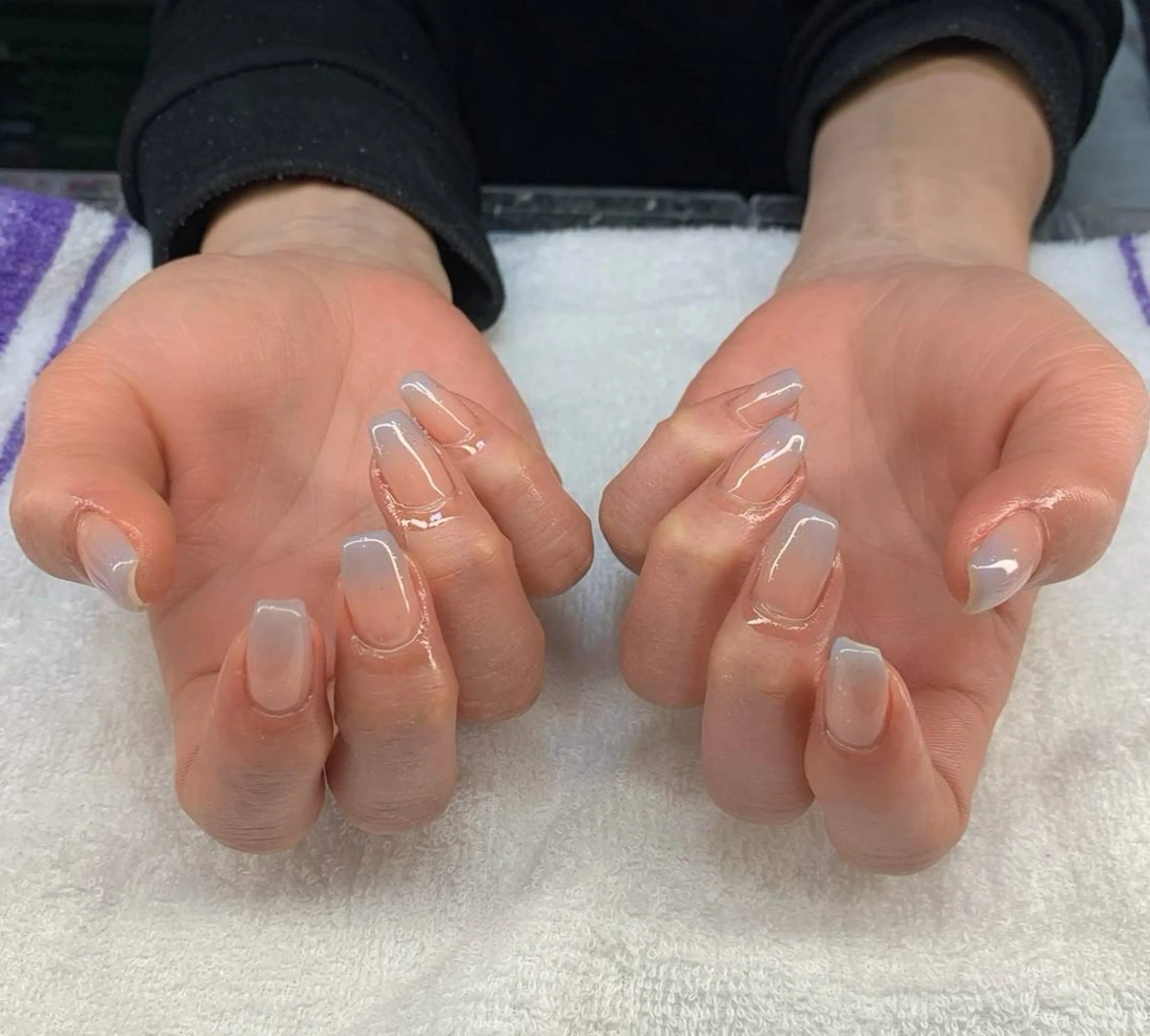 ネイル ハンドネイル フットネイル MHR nailのネイルデザイン
