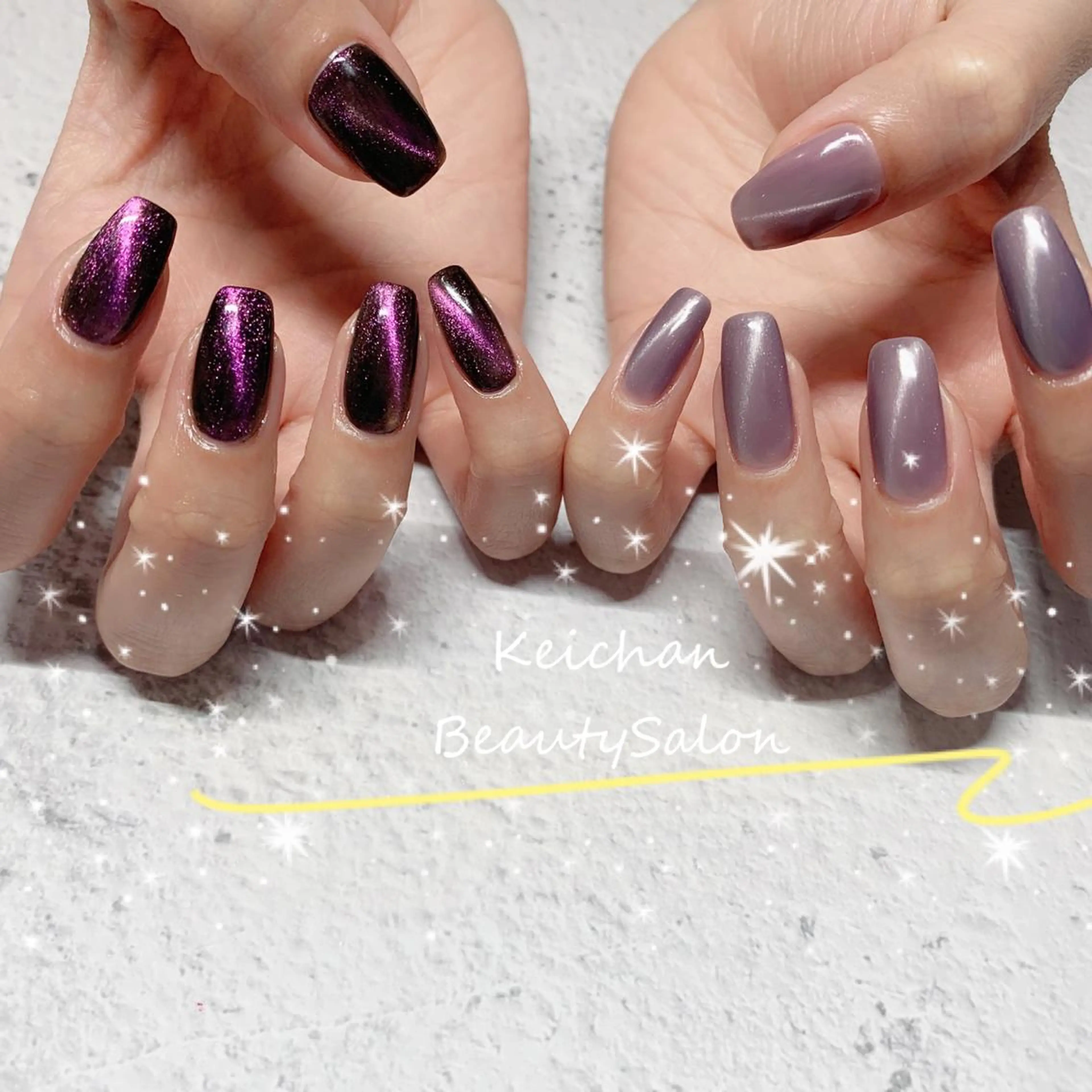 ネイル ハンドネイル 閨匠 上野店のネイルデザイン