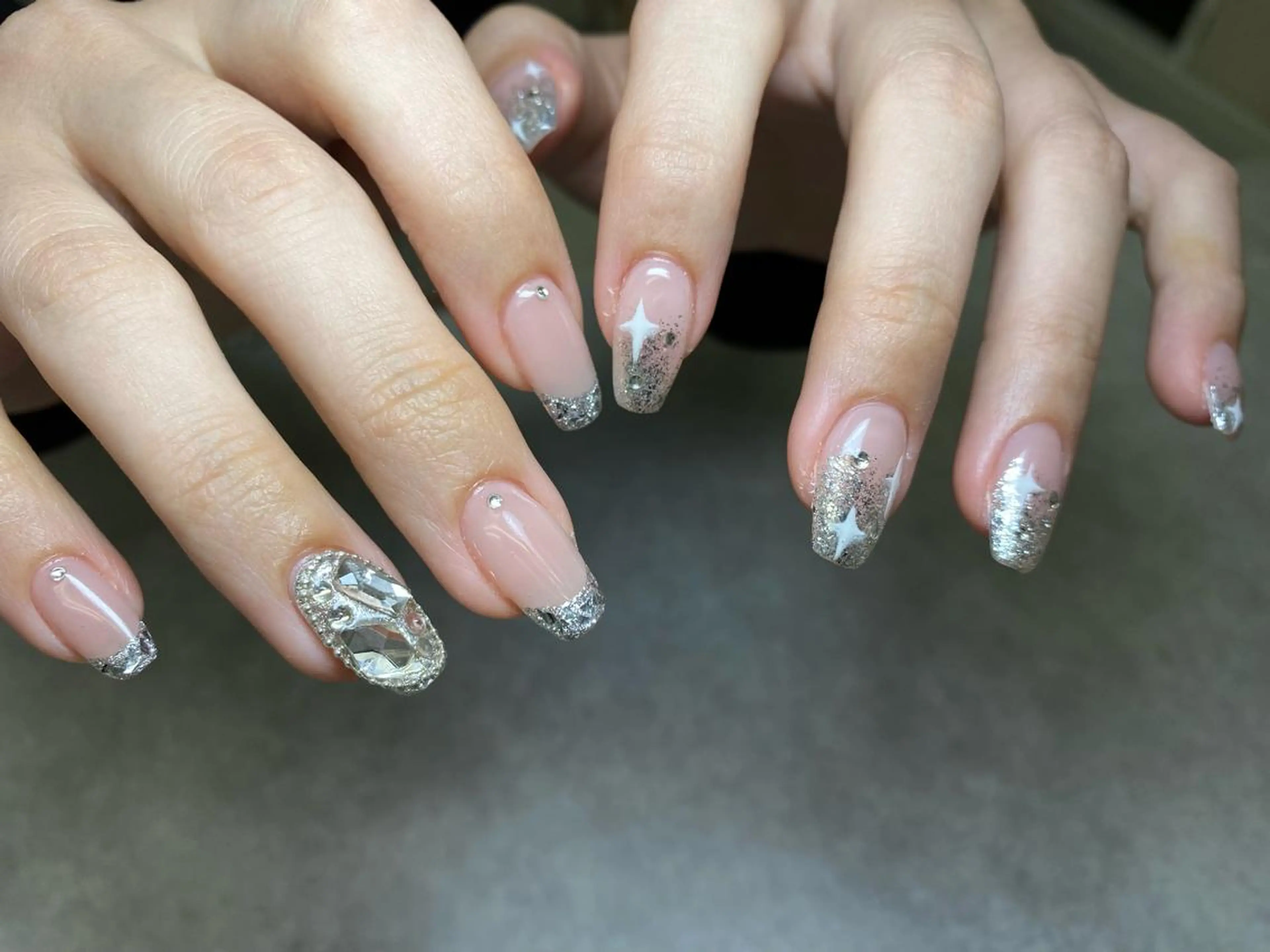 ネイル chiya nails所属・chiya nailsのネイルデザイン