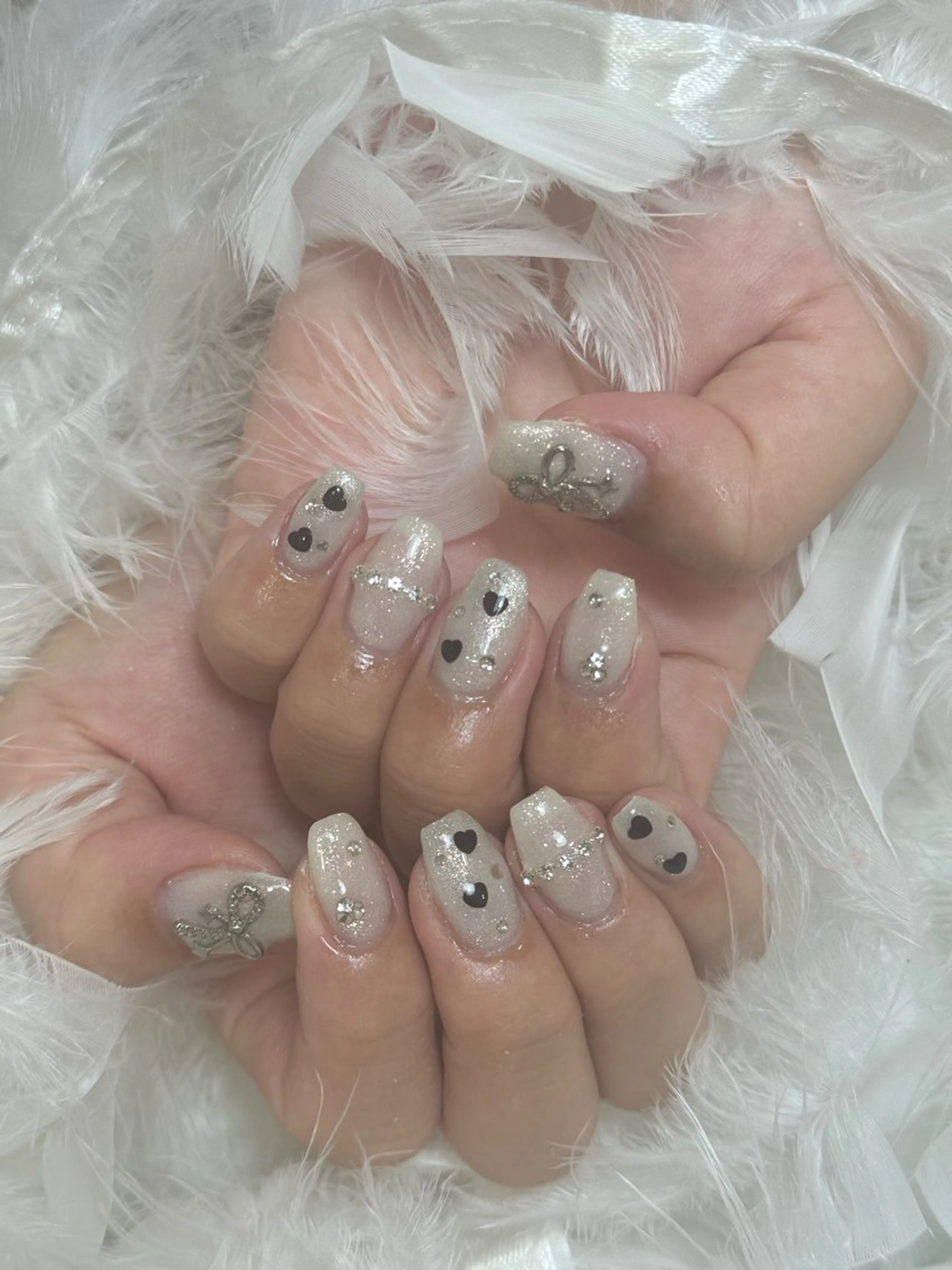 ネイル DIAMOND Nail🥇のネイルデザイン
